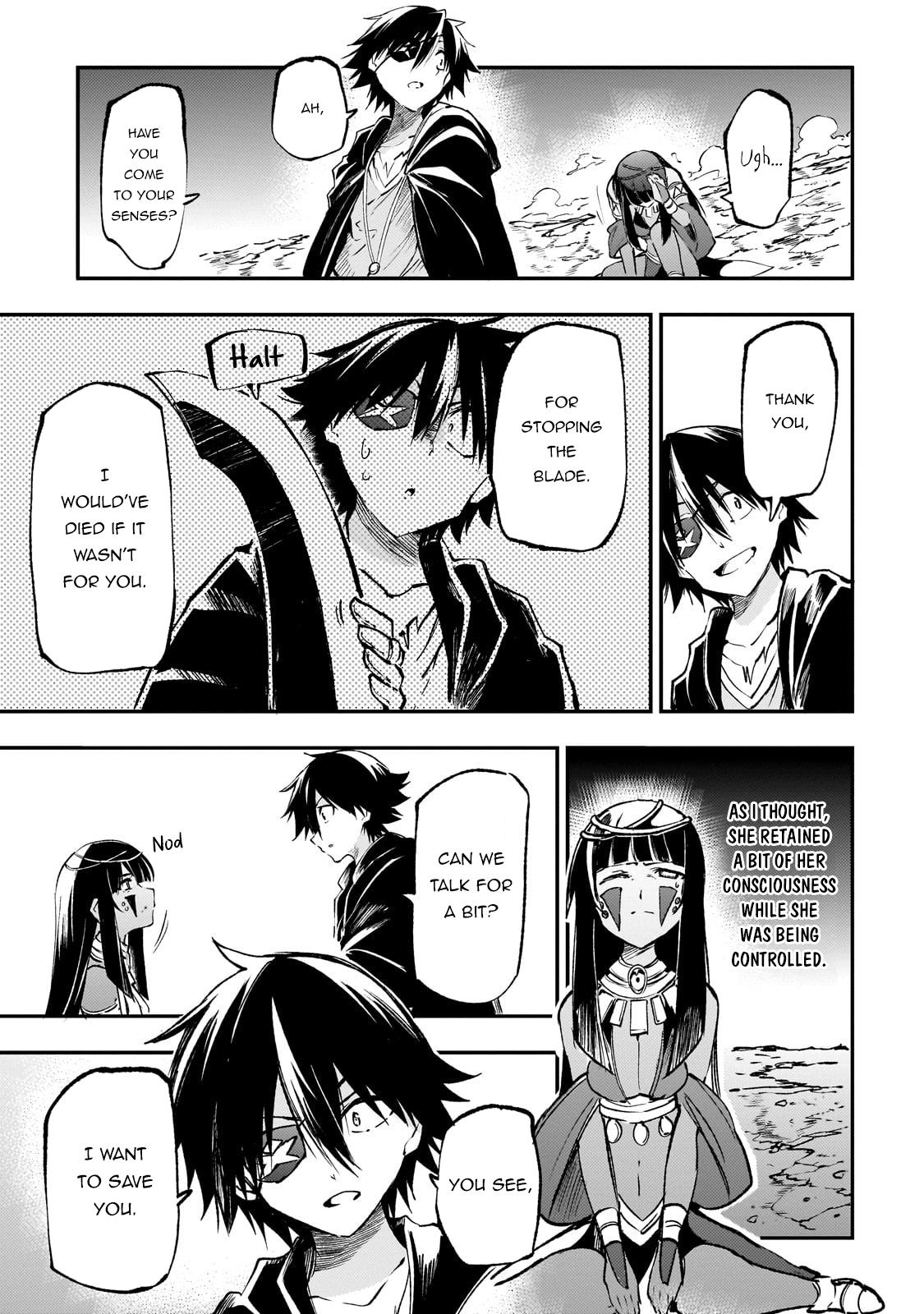 Hitoribocchi no Isekai Kouryaku Chap 175 - Next Chap 176