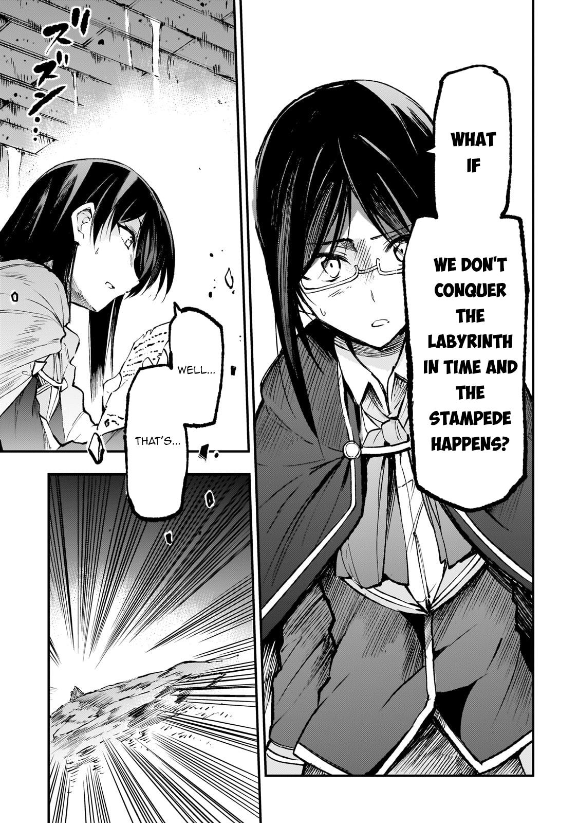 Hitoribocchi no Isekai Kouryaku Chap 176 - Next Chap 177