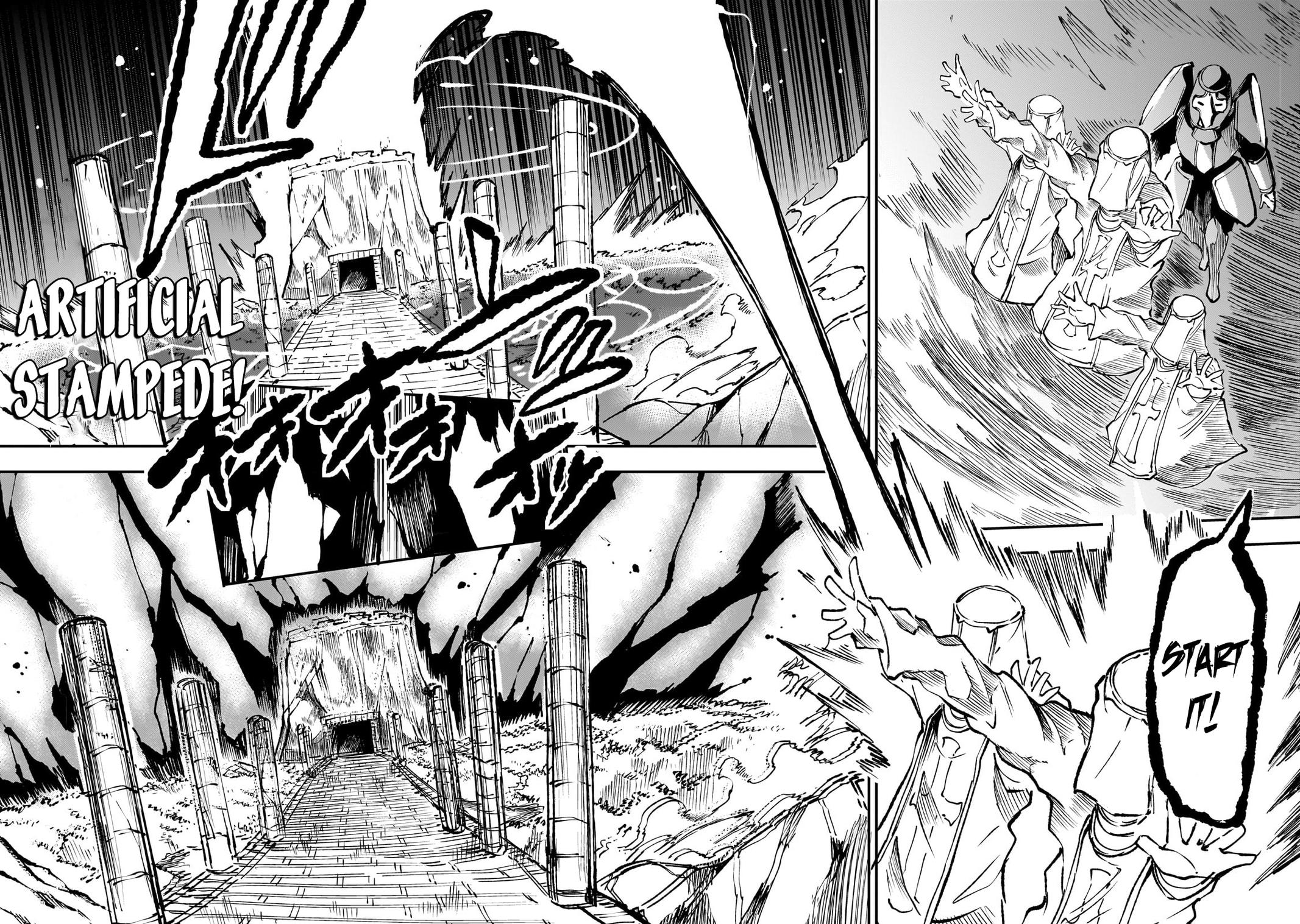 Hitoribocchi no Isekai Kouryaku Chap 176 - Next Chap 177