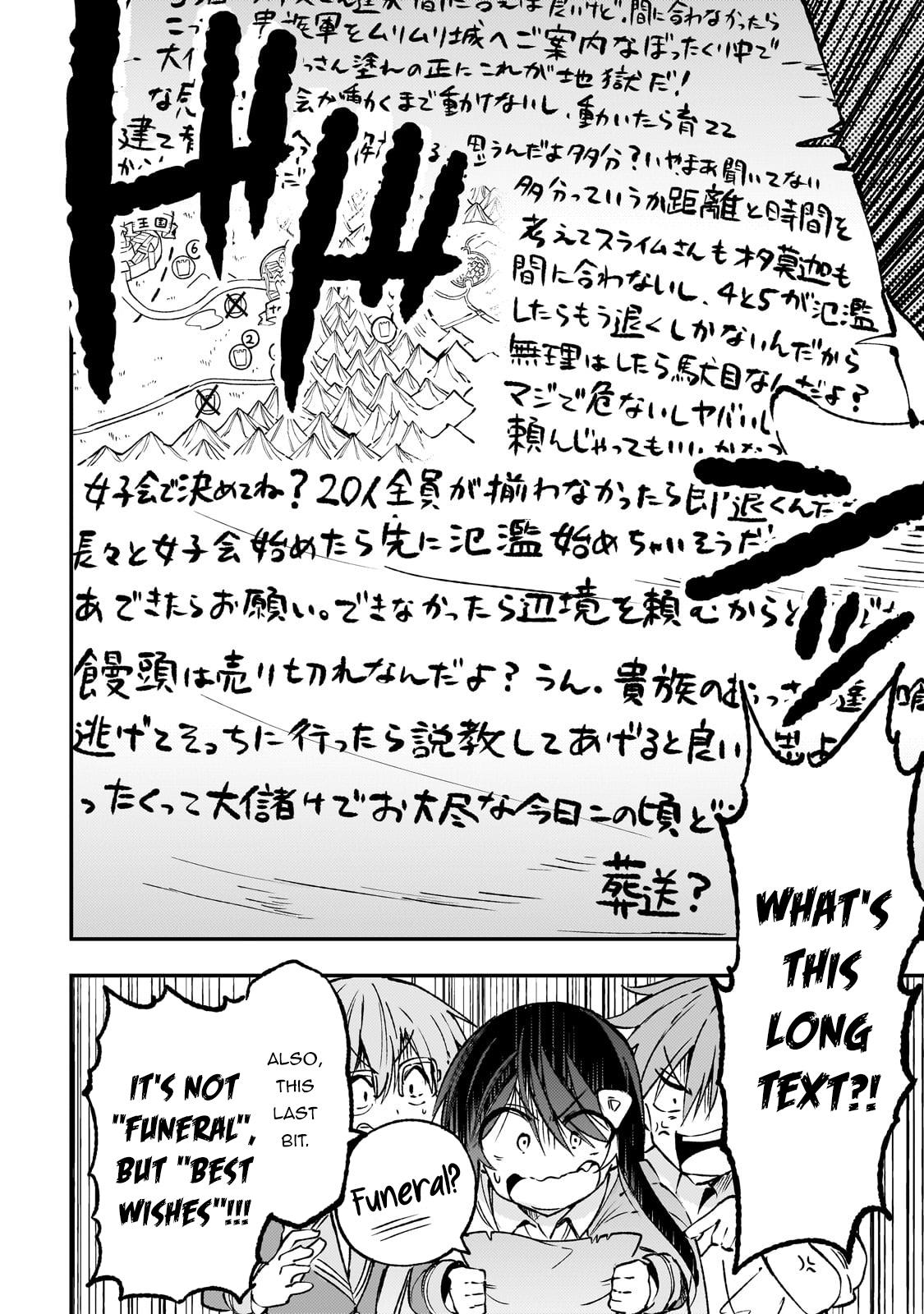 Hitoribocchi no Isekai Kouryaku Chap 176 - Next Chap 177