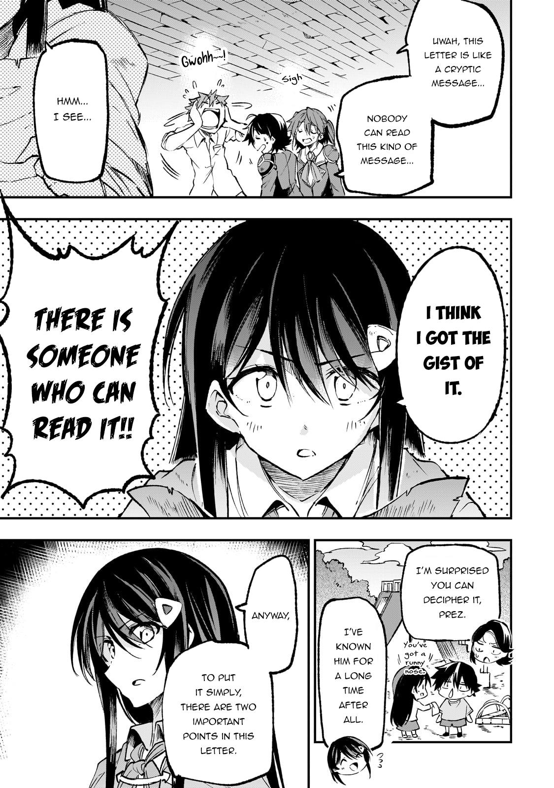 Hitoribocchi no Isekai Kouryaku Chap 176 - Next Chap 177