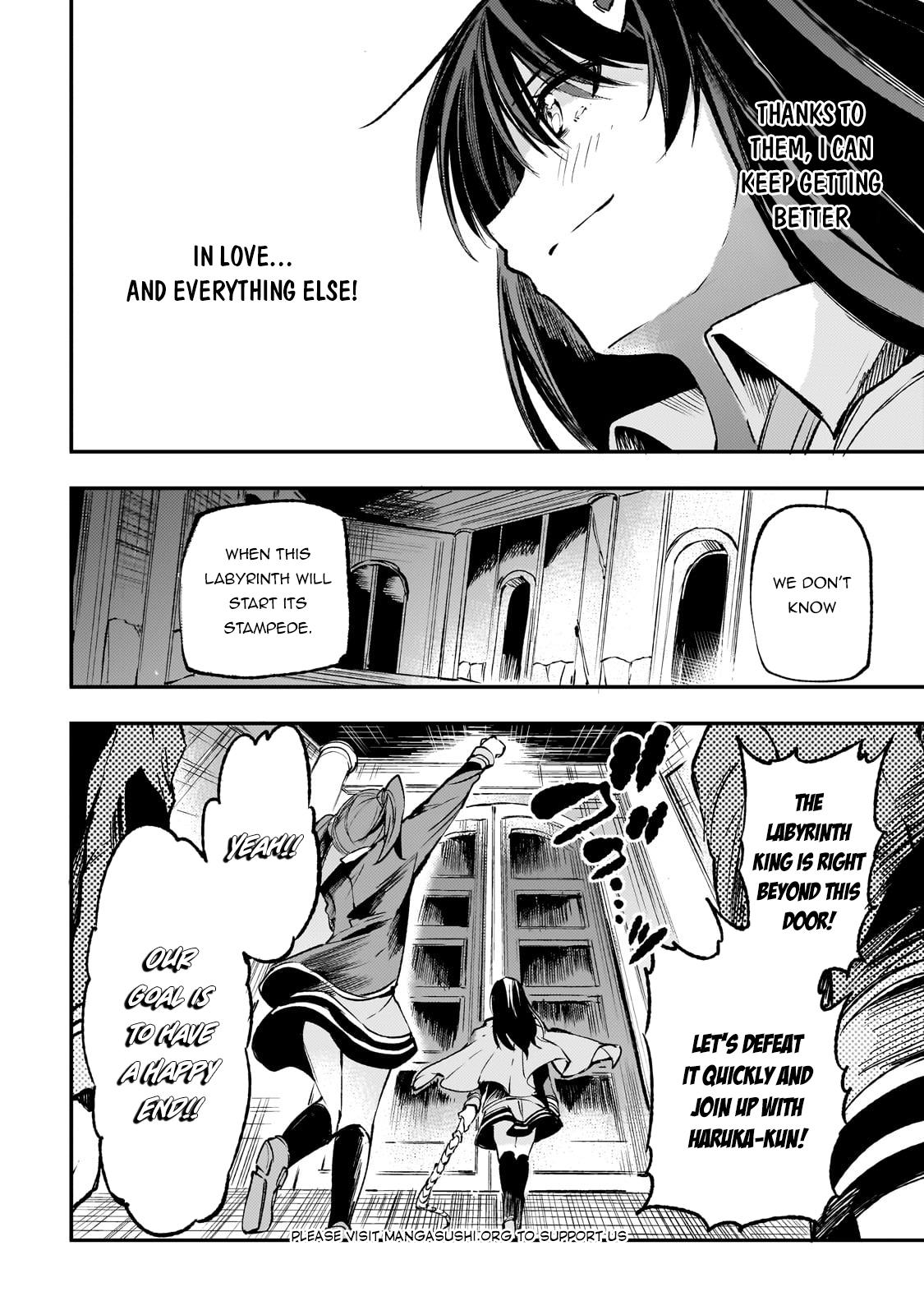 Hitoribocchi no Isekai Kouryaku Chap 178 - Next Chap 179