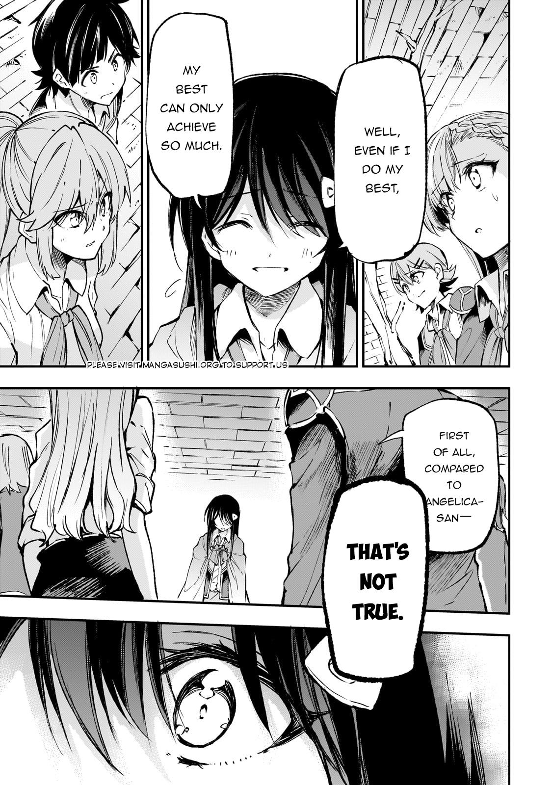 Hitoribocchi no Isekai Kouryaku Chap 178 - Next Chap 179