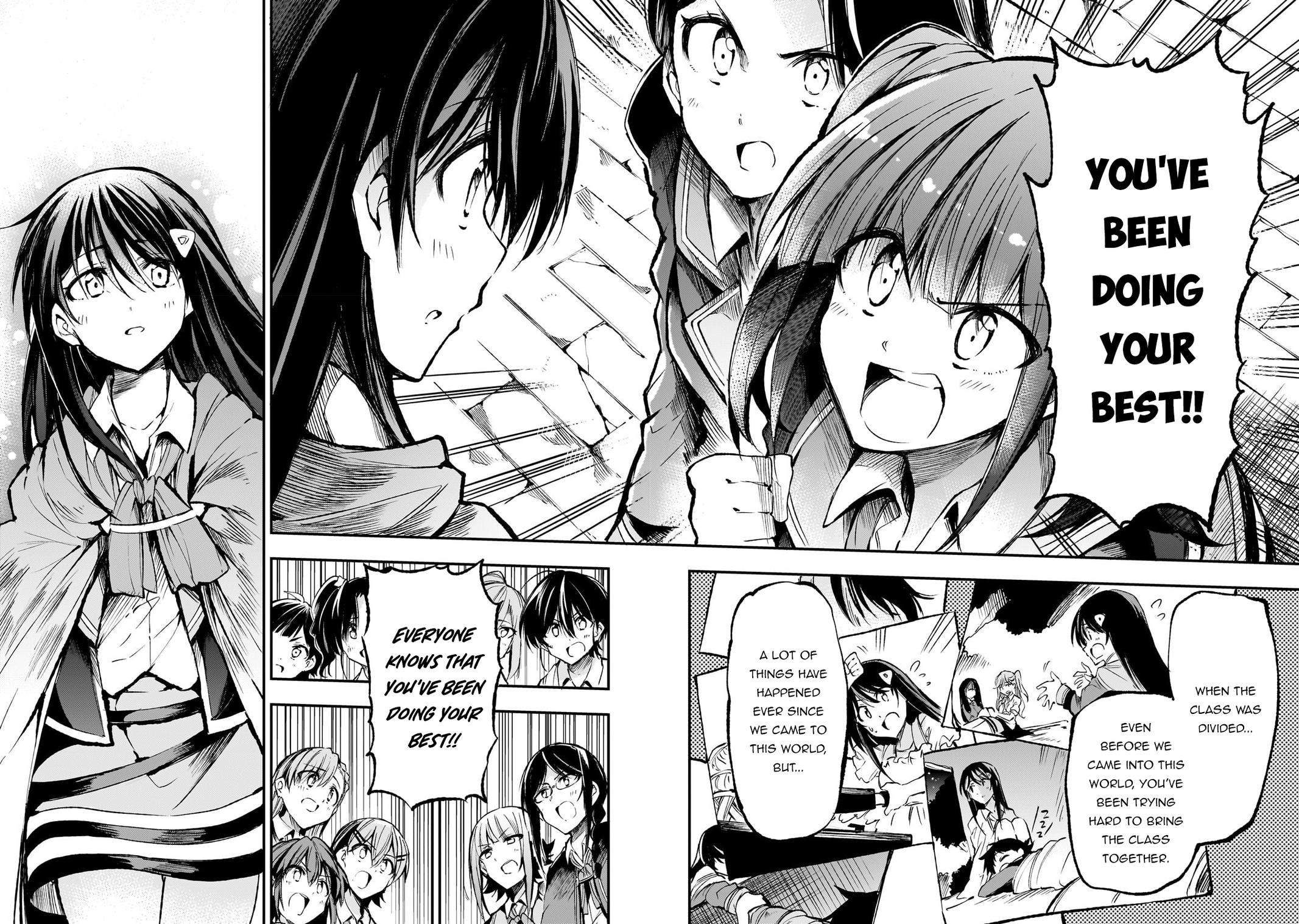 Hitoribocchi no Isekai Kouryaku Chap 178 - Next Chap 179