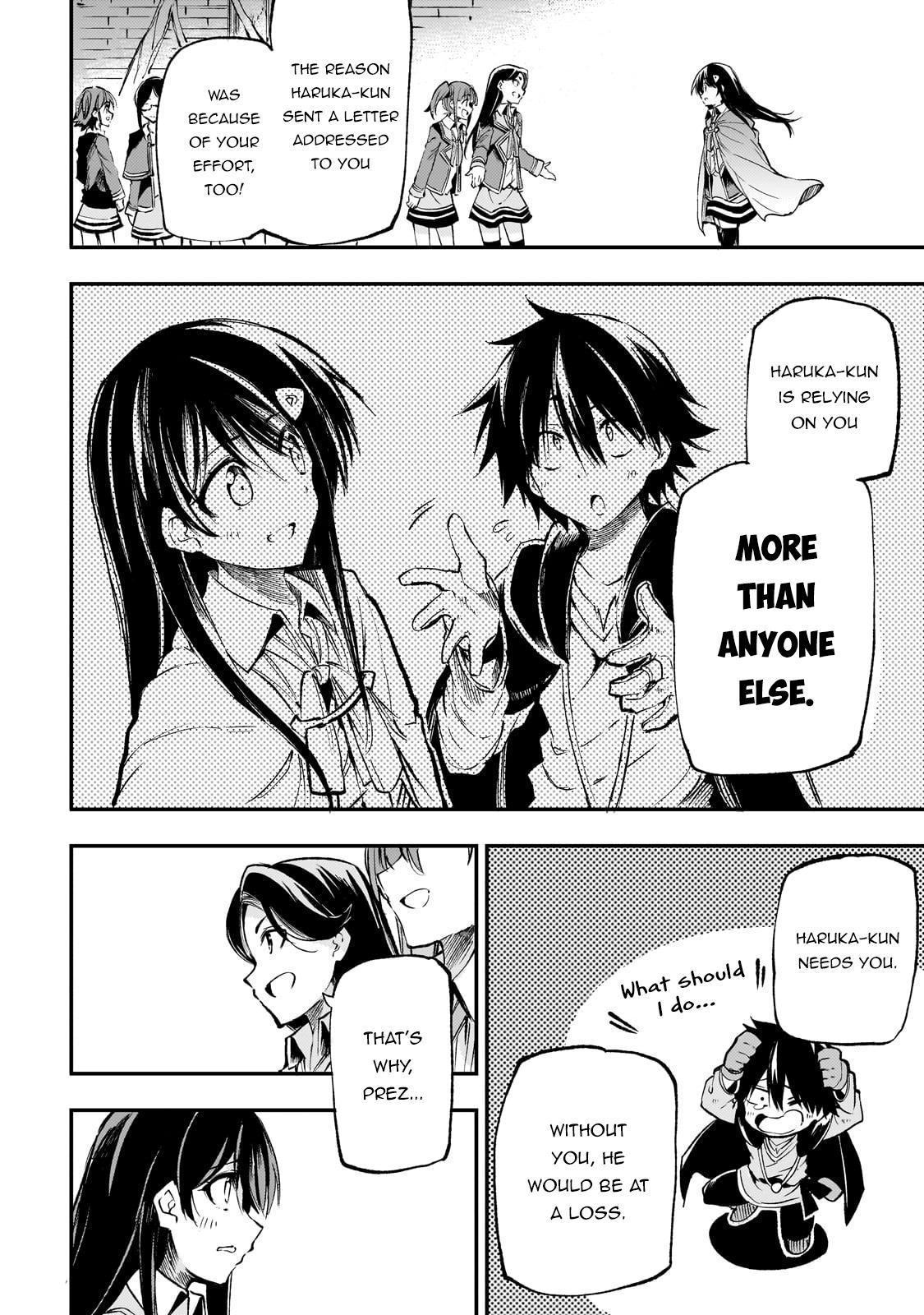 Hitoribocchi no Isekai Kouryaku Chap 178 - Next Chap 179