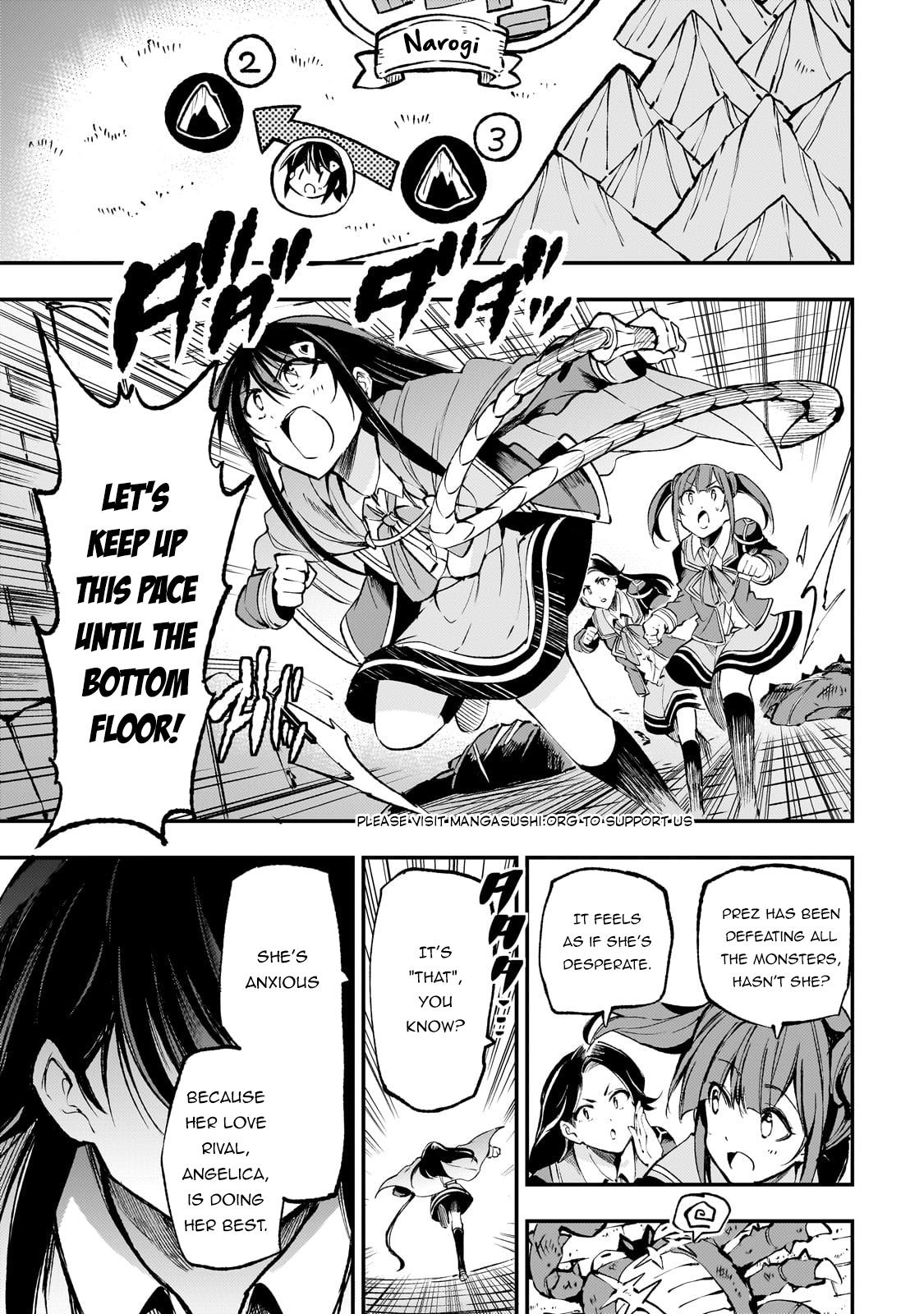 Hitoribocchi no Isekai Kouryaku Chap 178 - Next Chap 179