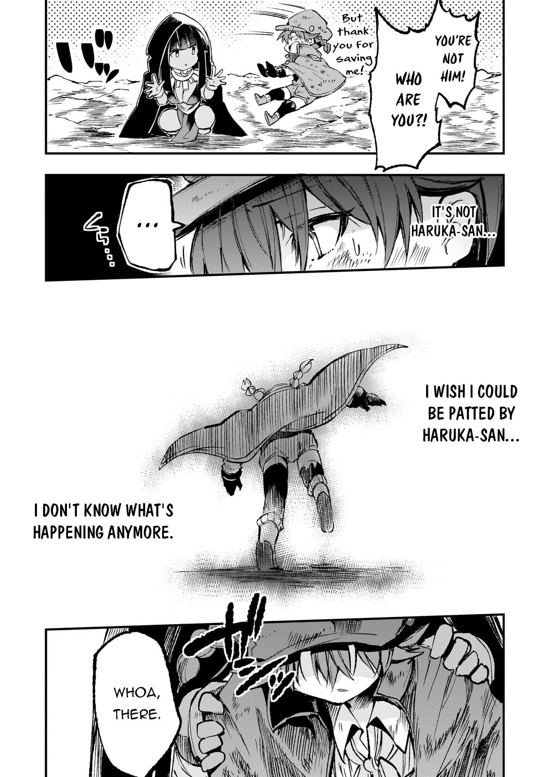 Hitoribocchi no Isekai Kouryaku Chap 179 - Next Chap 180