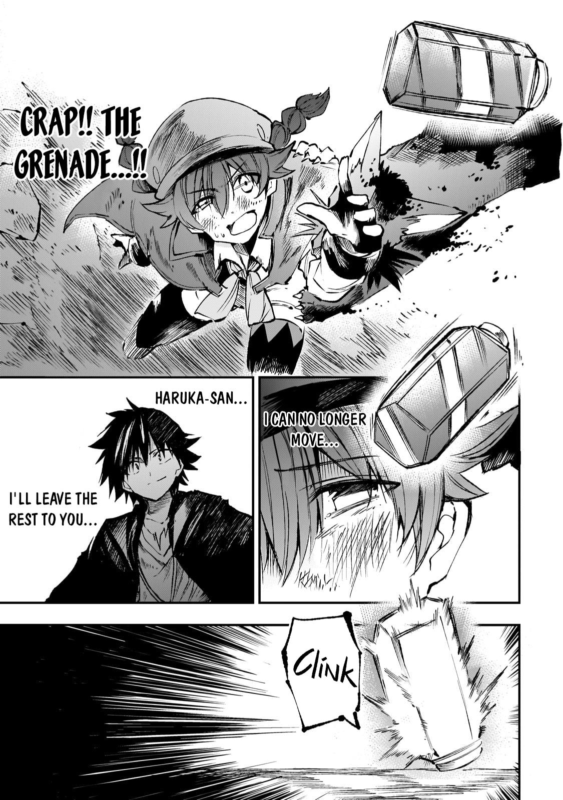 Hitoribocchi no Isekai Kouryaku Chap 179 - Next Chap 180