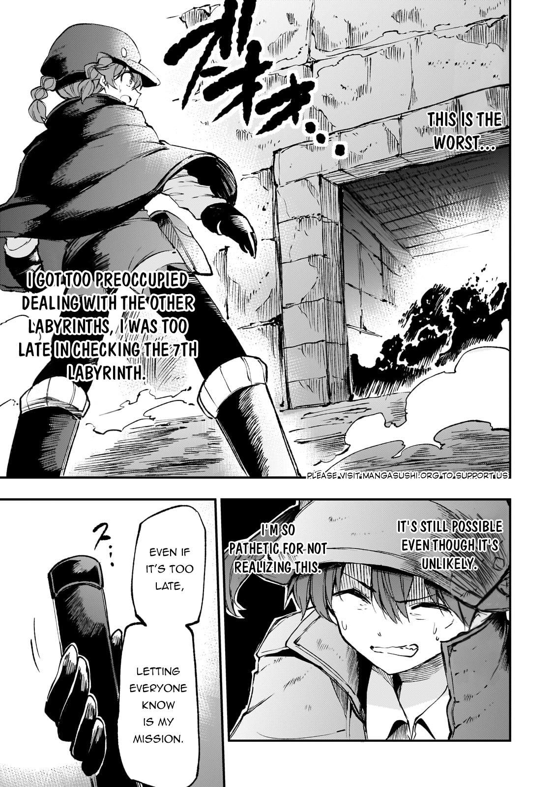 Hitoribocchi no Isekai Kouryaku Chap 179 - Next Chap 180