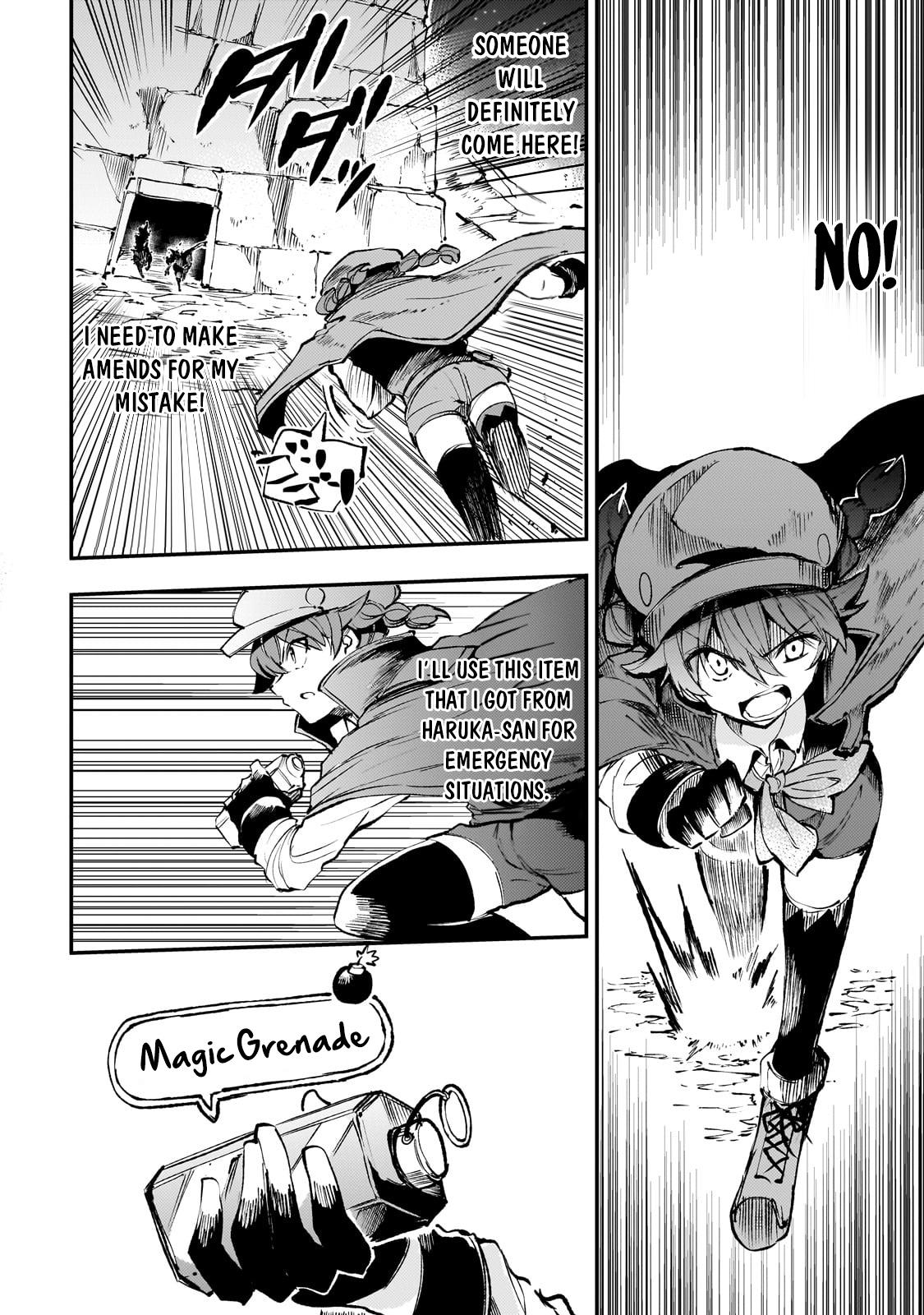 Hitoribocchi no Isekai Kouryaku Chap 179 - Next Chap 180