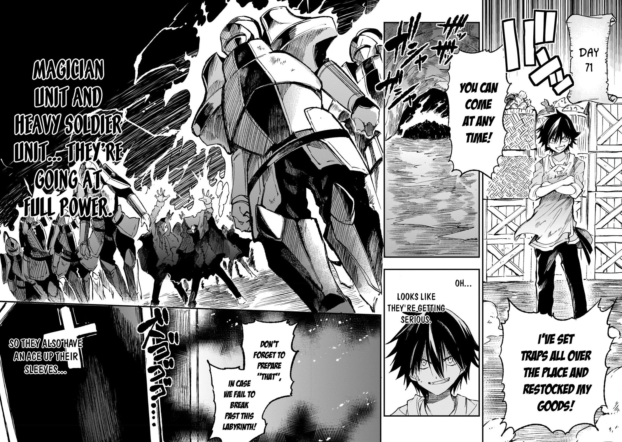 Hitoribocchi no Isekai Kouryaku Chap 170 - Next Chap 171