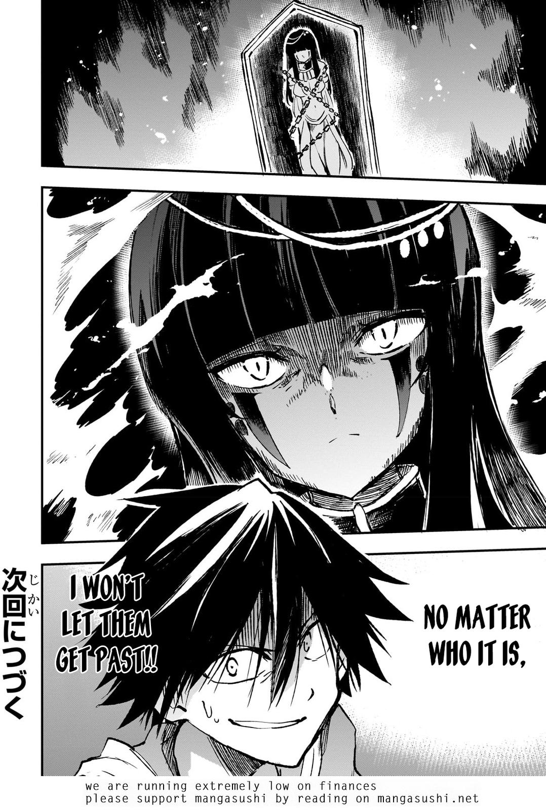 Hitoribocchi no Isekai Kouryaku Chap 170 - Next Chap 171