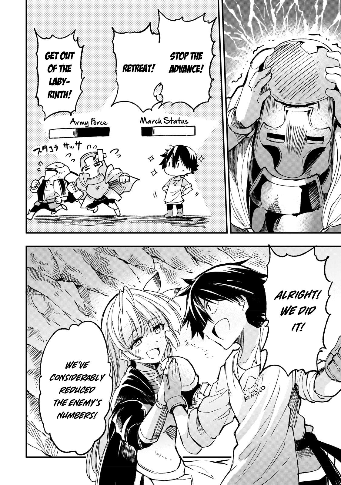 Hitoribocchi no Isekai Kouryaku Chap 170 - Next Chap 171