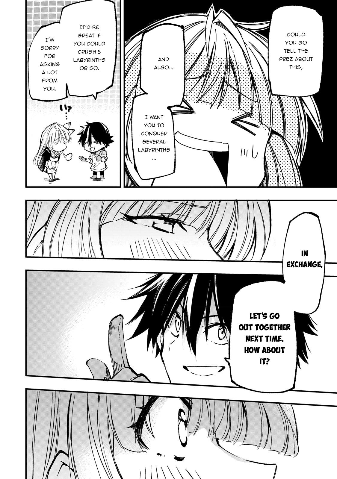 Hitoribocchi no Isekai Kouryaku Chap 170 - Next Chap 171