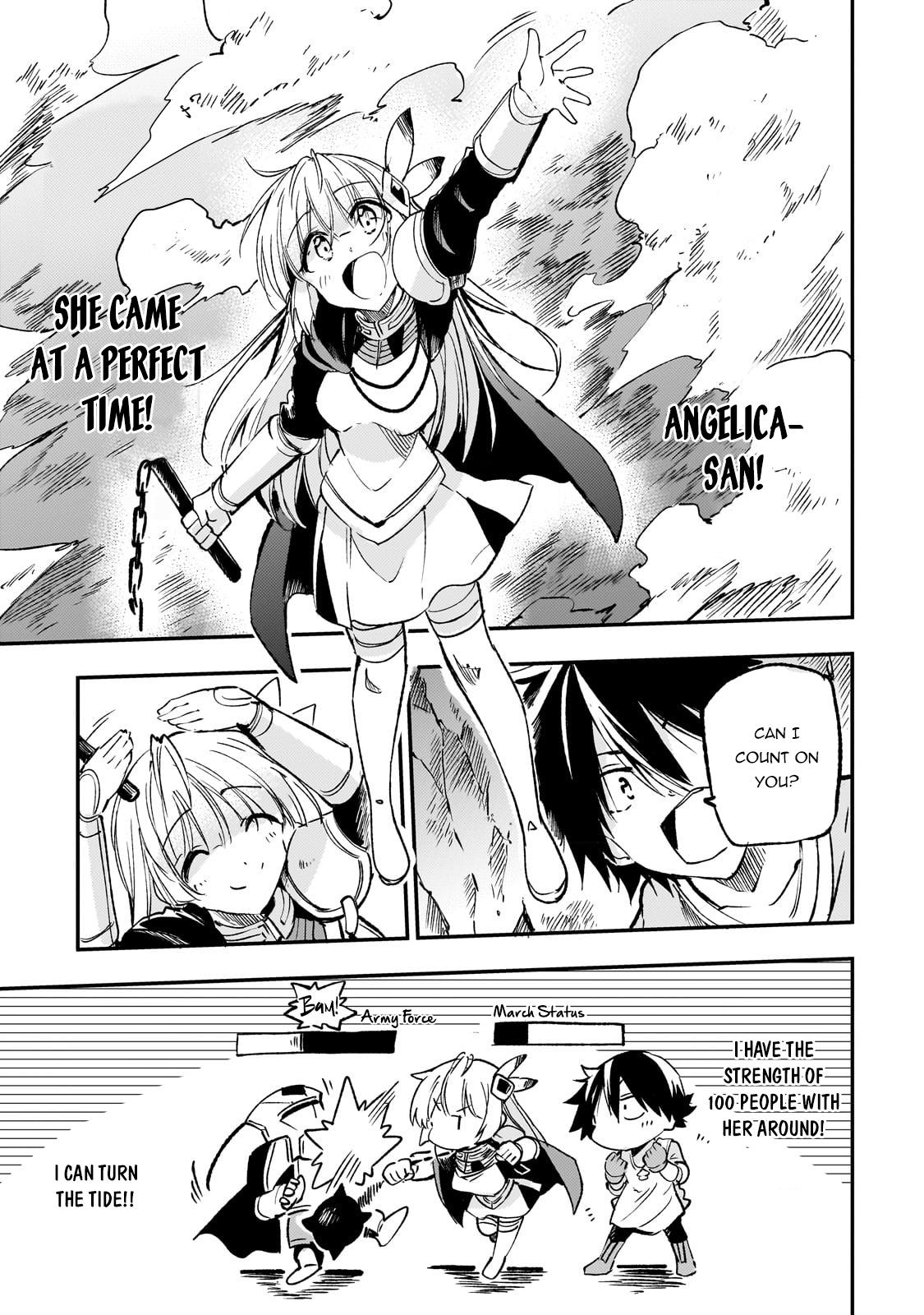 Hitoribocchi no Isekai Kouryaku Chap 170 - Next Chap 171