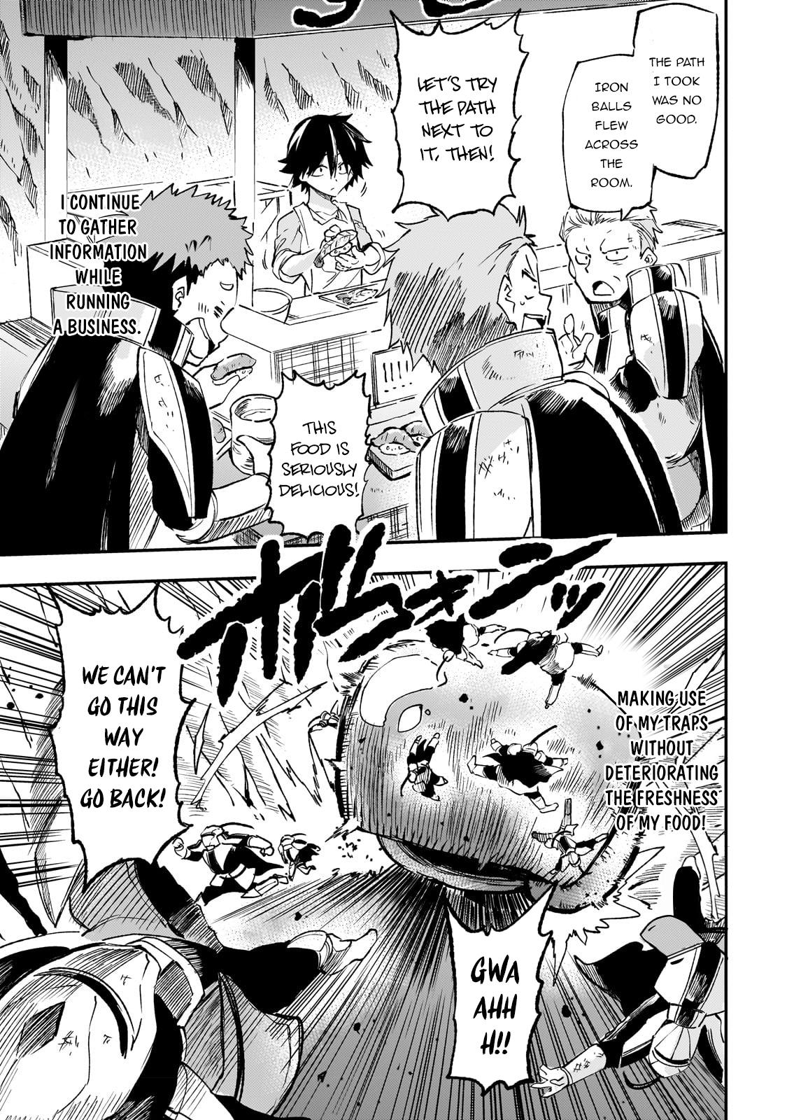 Hitoribocchi no Isekai Kouryaku Chap 170 - Next Chap 171