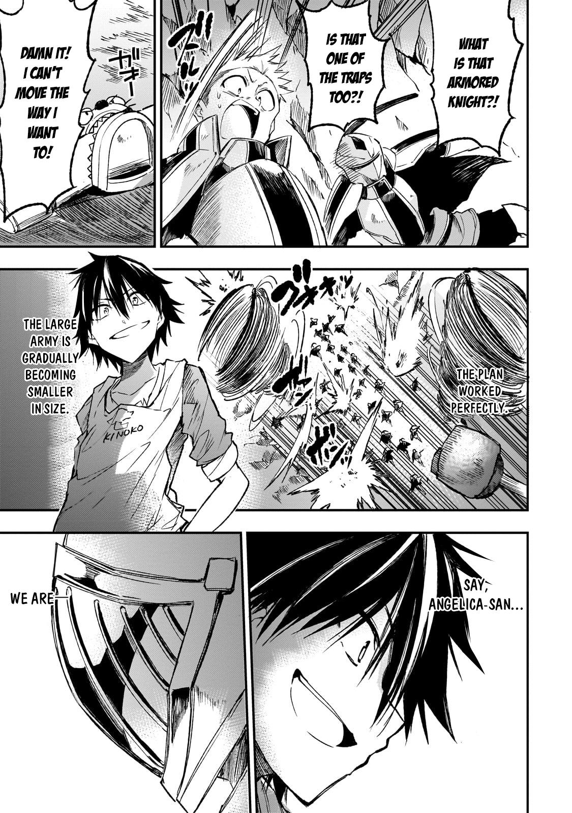 Hitoribocchi no Isekai Kouryaku Chap 170 - Next Chap 171