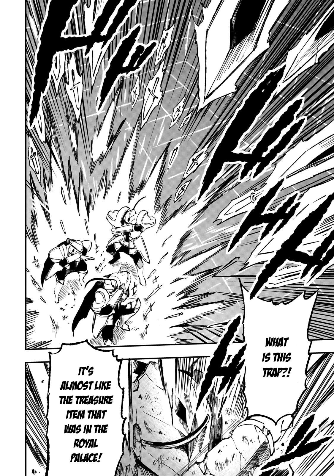 Hitoribocchi no Isekai Kouryaku Chap 171 - Next Chap 172