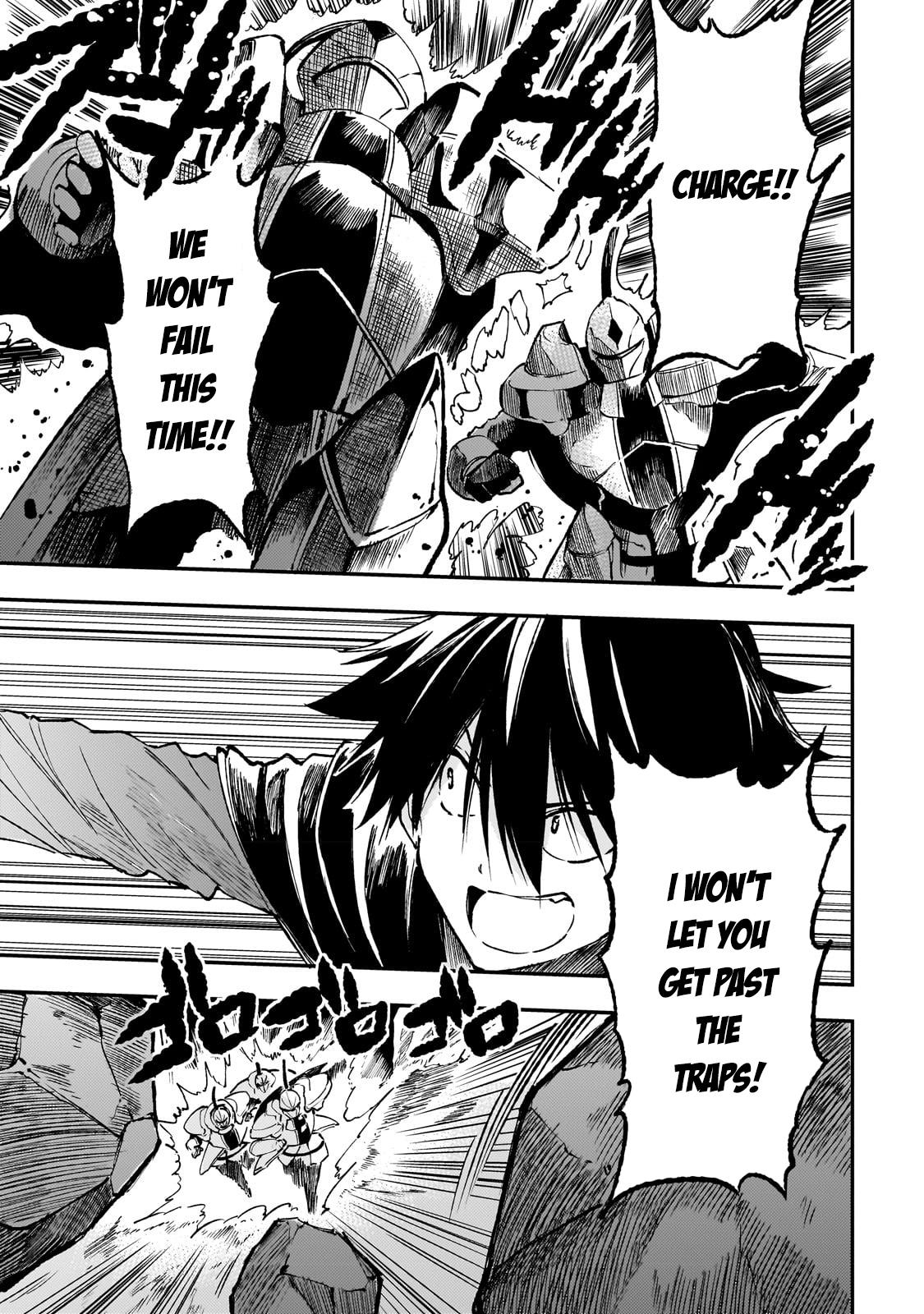 Hitoribocchi no Isekai Kouryaku Chap 171 - Next Chap 172