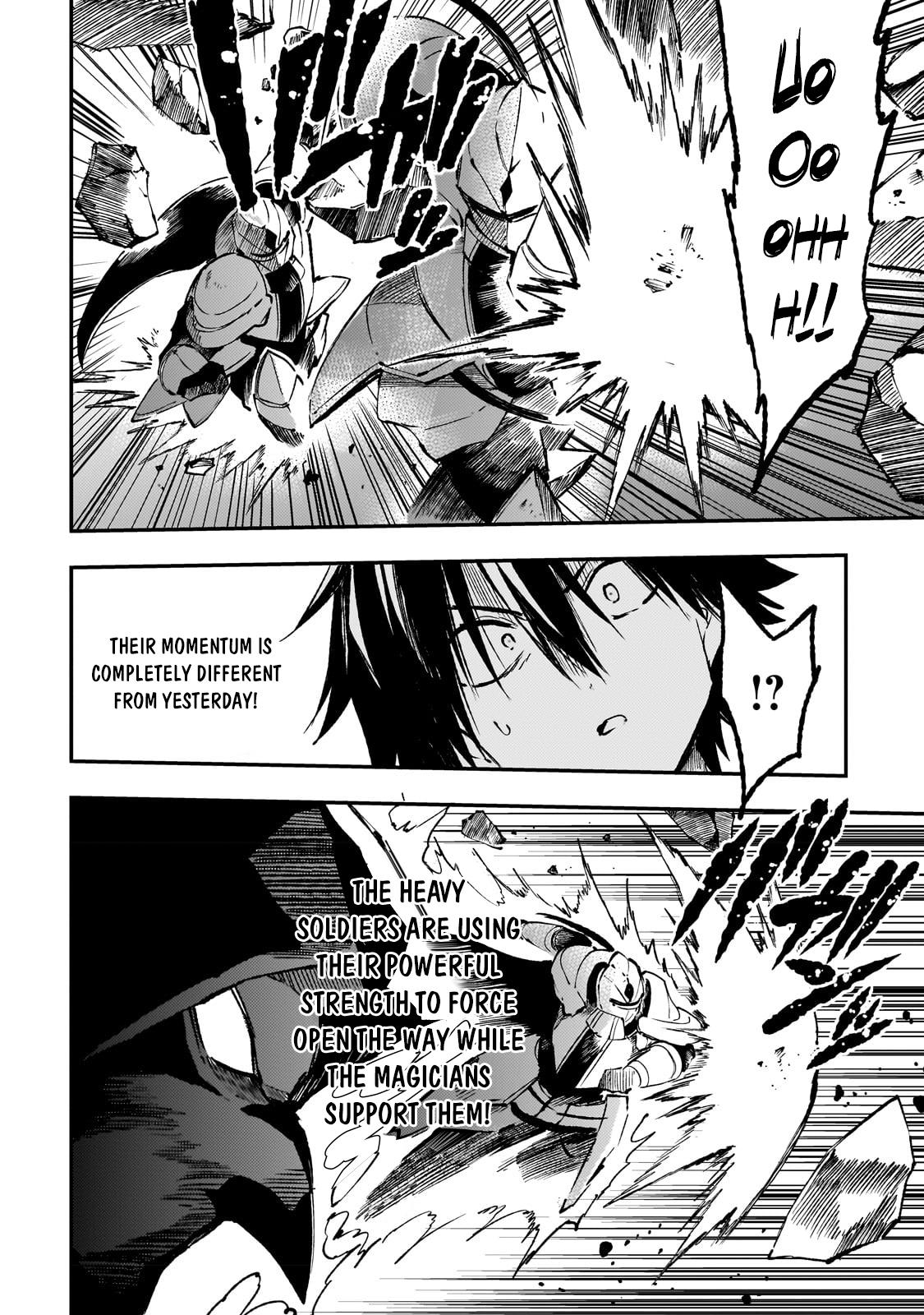 Hitoribocchi no Isekai Kouryaku Chap 171 - Next Chap 172