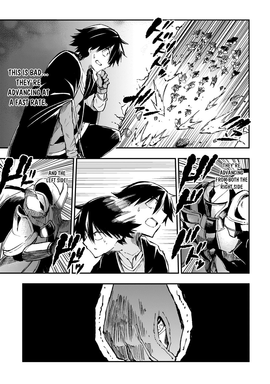 Hitoribocchi no Isekai Kouryaku Chap 171 - Next Chap 172