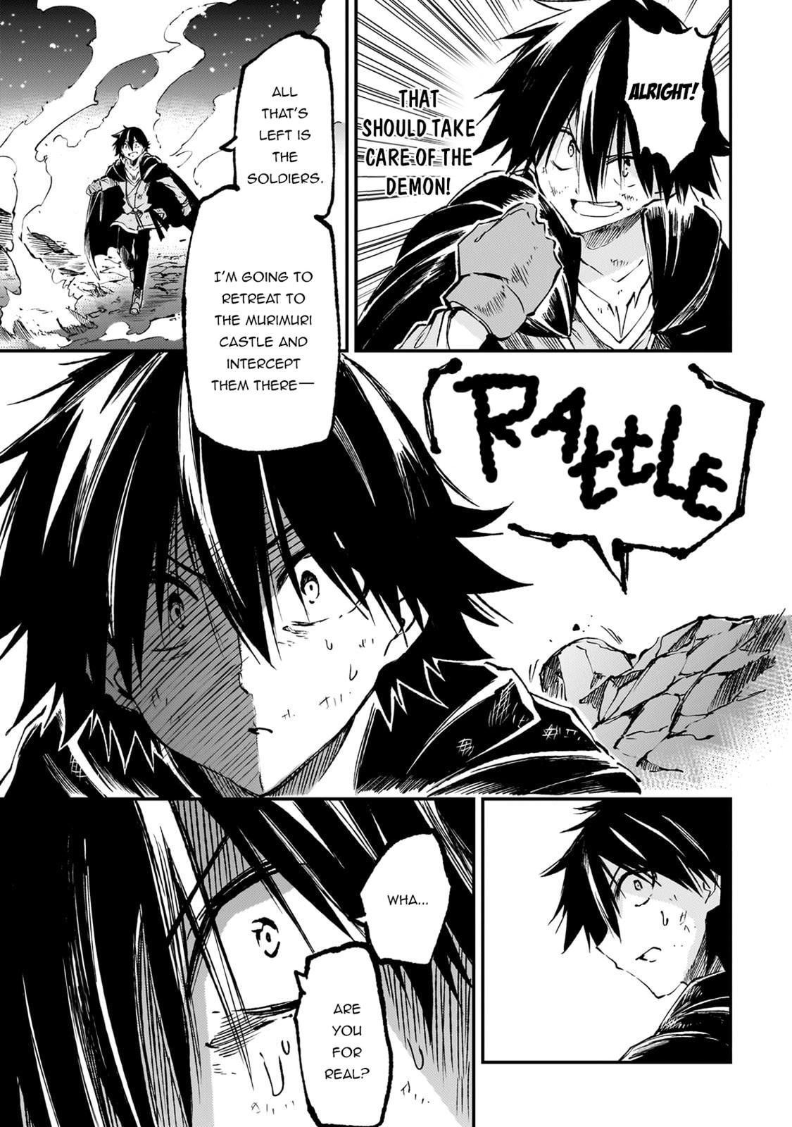 Hitoribocchi no Isekai Kouryaku Chap 172 - Next Chap 173