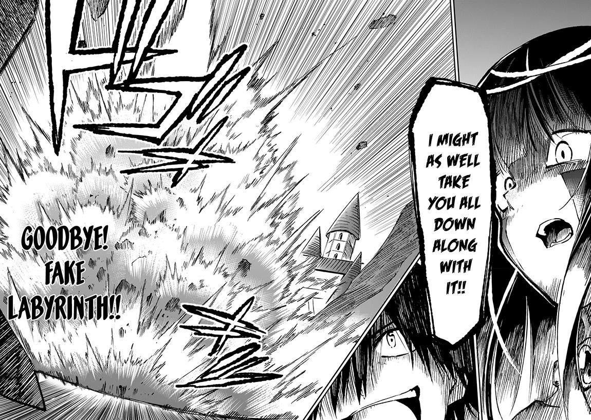 Hitoribocchi no Isekai Kouryaku Chap 172 - Next Chap 173