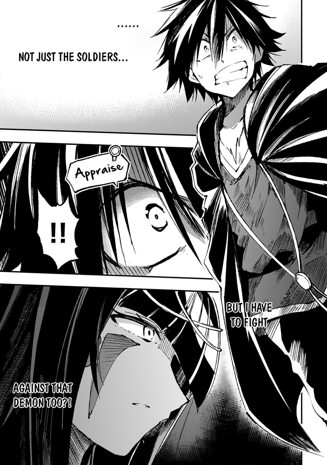 Hitoribocchi no Isekai Kouryaku Chap 172 - Next Chap 173