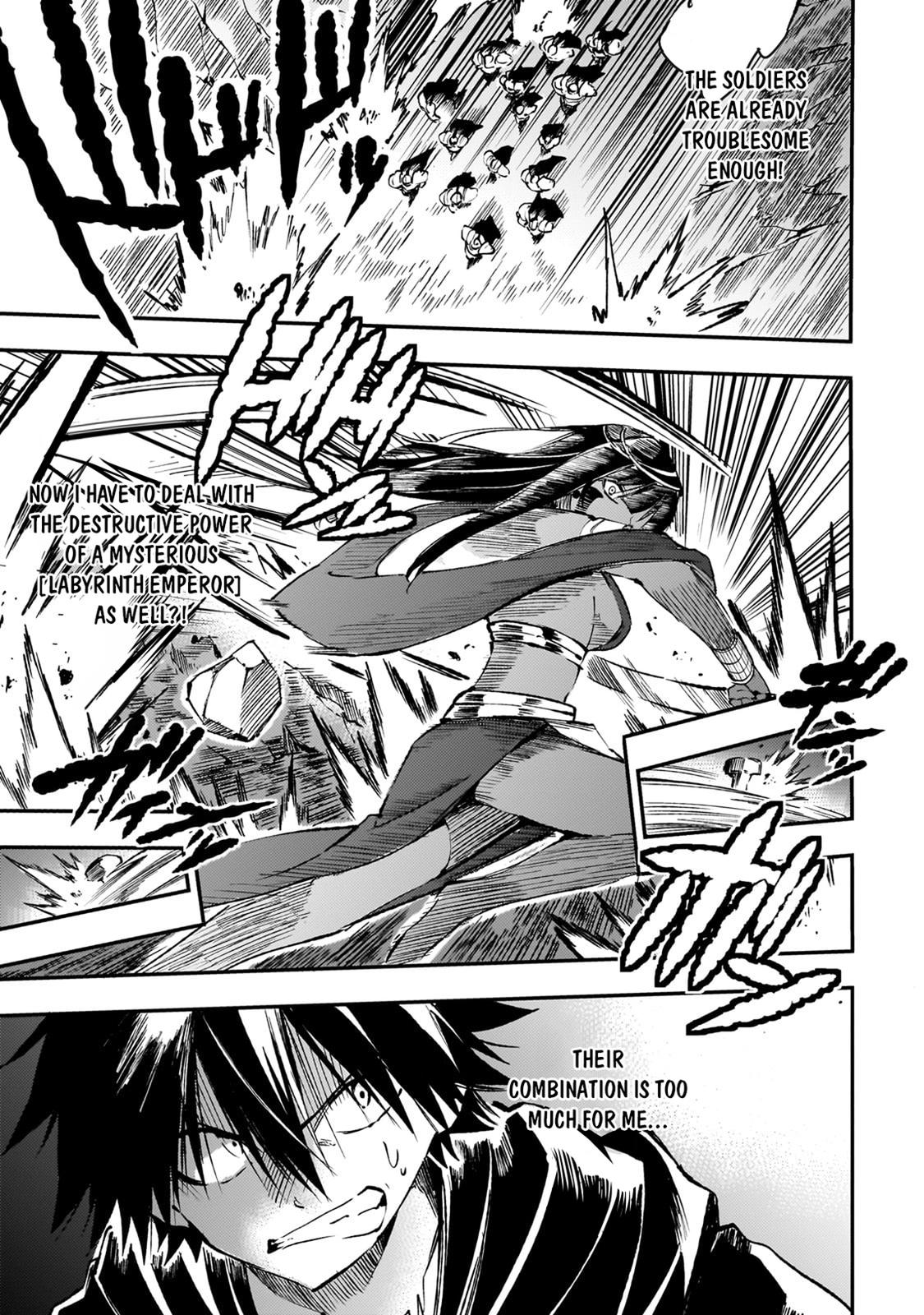 Hitoribocchi no Isekai Kouryaku Chap 172 - Next Chap 173