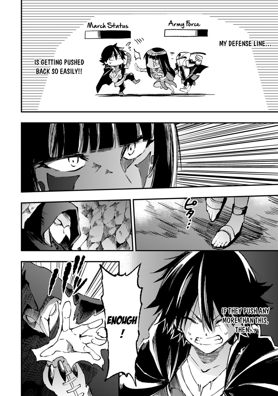 Hitoribocchi no Isekai Kouryaku Chap 172 - Next Chap 173