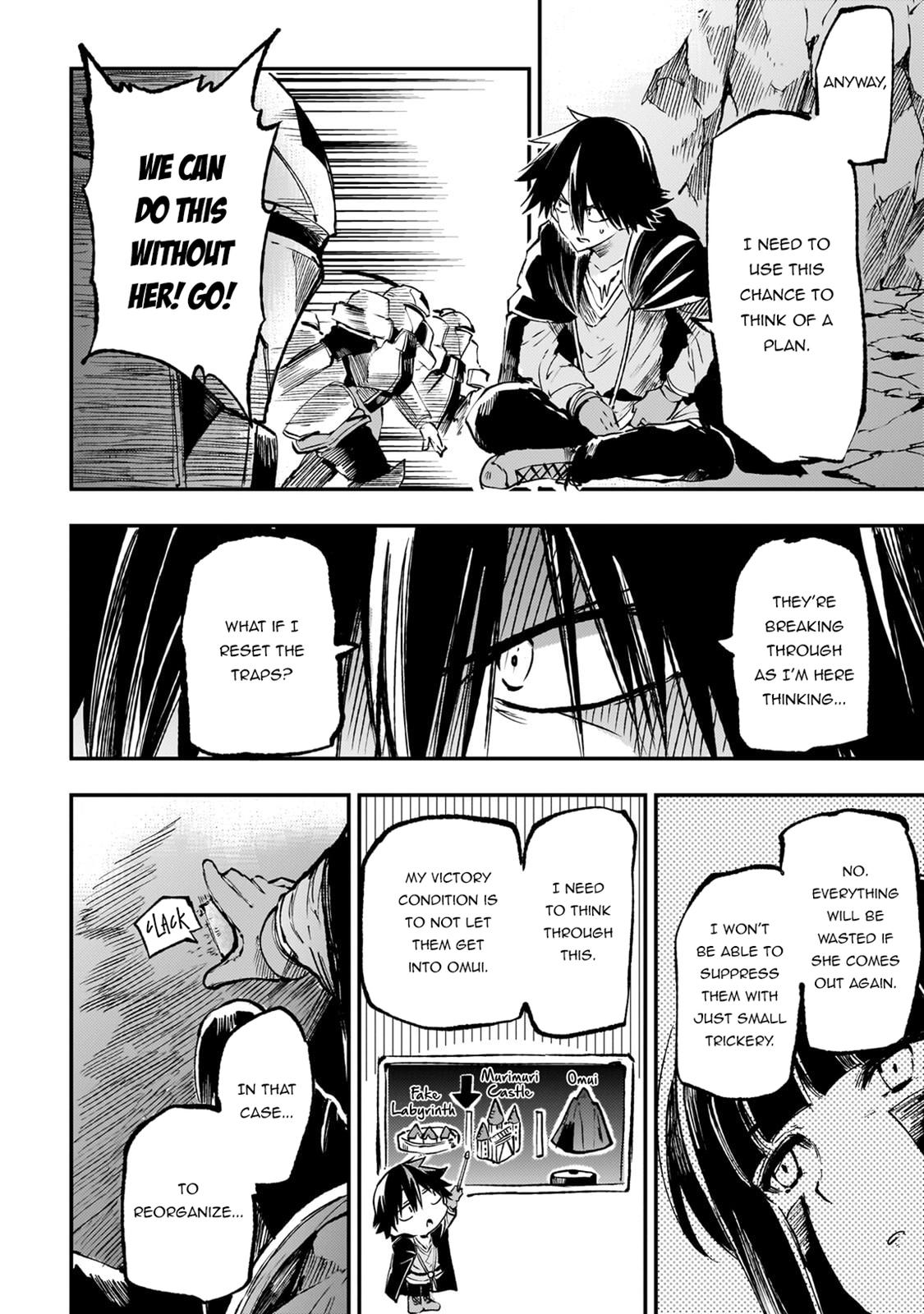 Hitoribocchi no Isekai Kouryaku Chap 172 - Next Chap 173