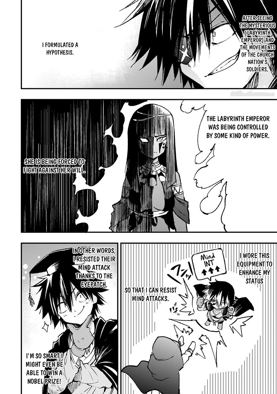 Hitoribocchi no Isekai Kouryaku Chap 173 - Next Chap 174