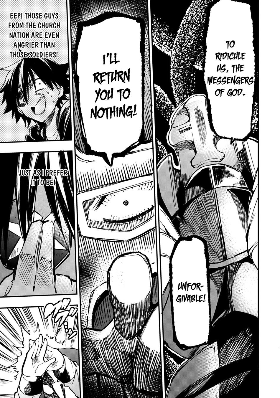 Hitoribocchi no Isekai Kouryaku Chap 173 - Next Chap 174