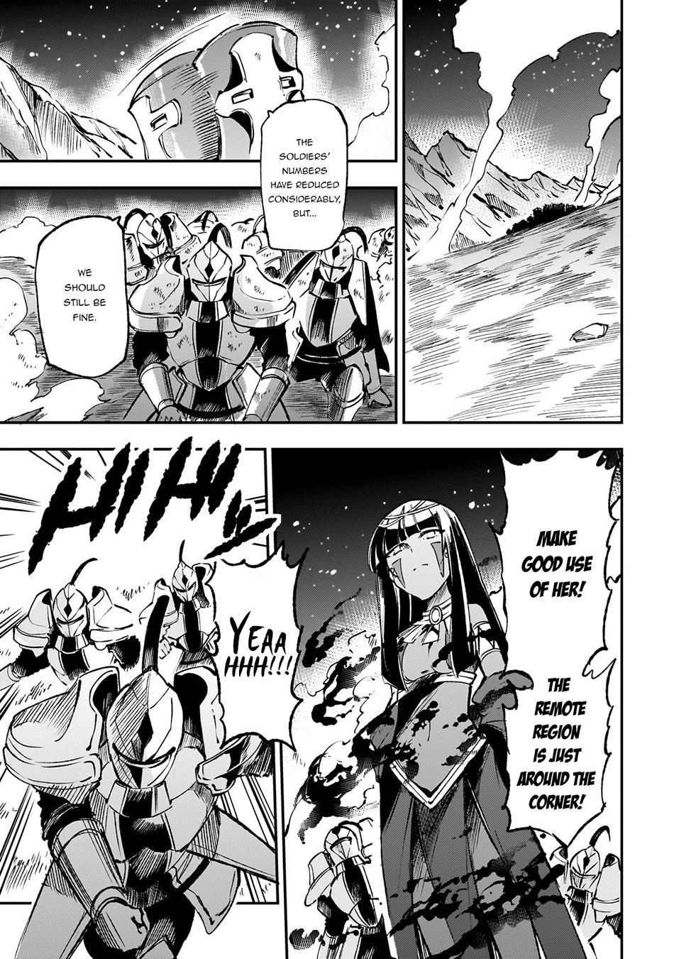 Hitoribocchi no Isekai Kouryaku Chap 173 - Next Chap 174