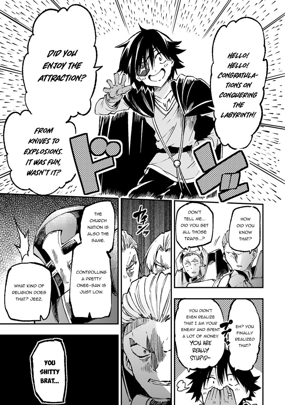 Hitoribocchi no Isekai Kouryaku Chap 173 - Next Chap 174