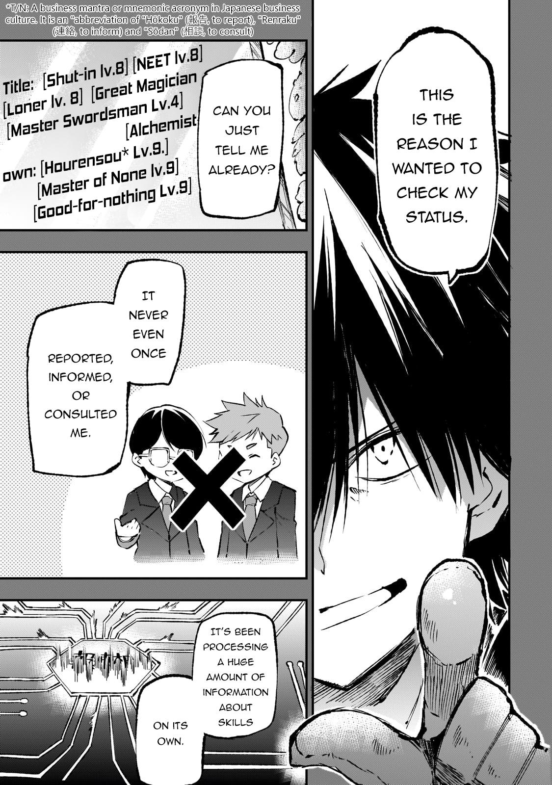 Hitoribocchi no Isekai Kouryaku Chap 187 - Next Chap 188