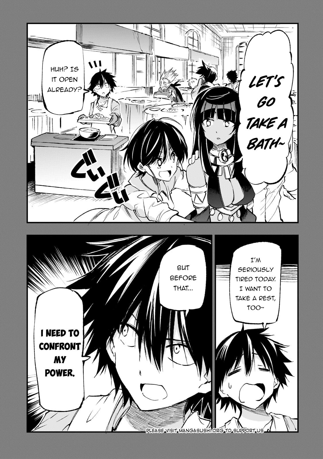 Hitoribocchi no Isekai Kouryaku Chap 187 - Next Chap 188