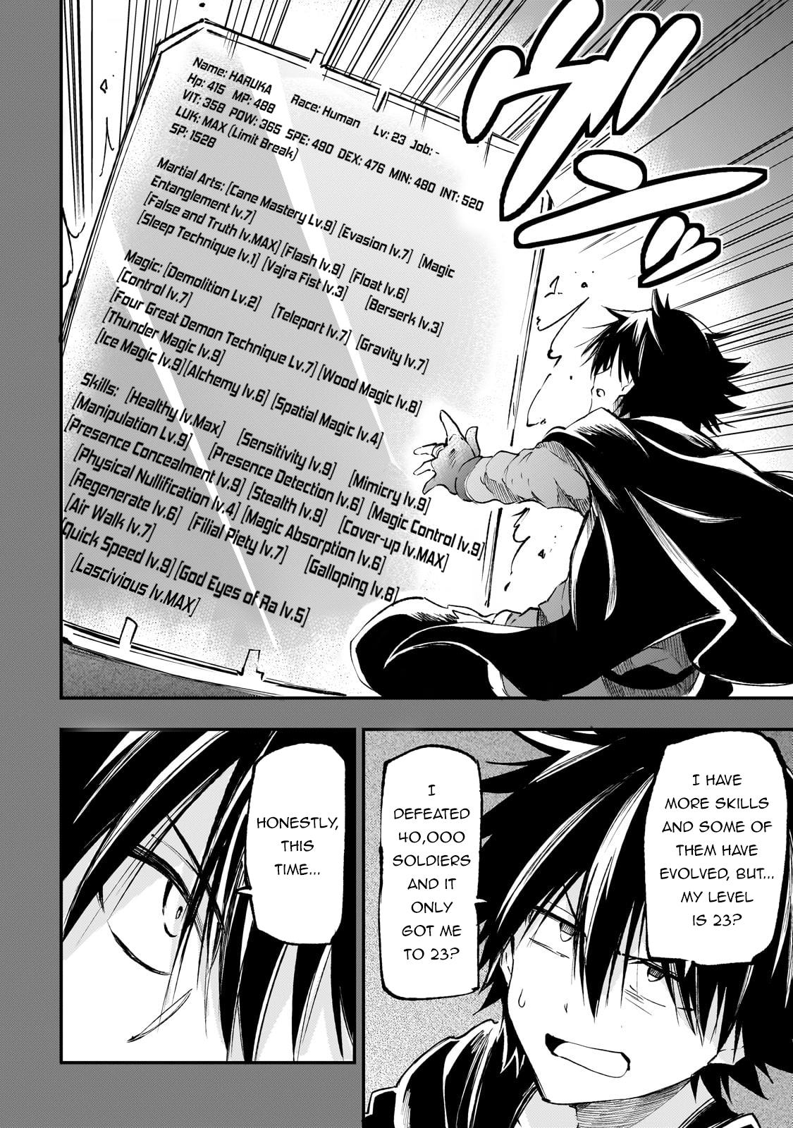 Hitoribocchi no Isekai Kouryaku Chap 187 - Next Chap 188