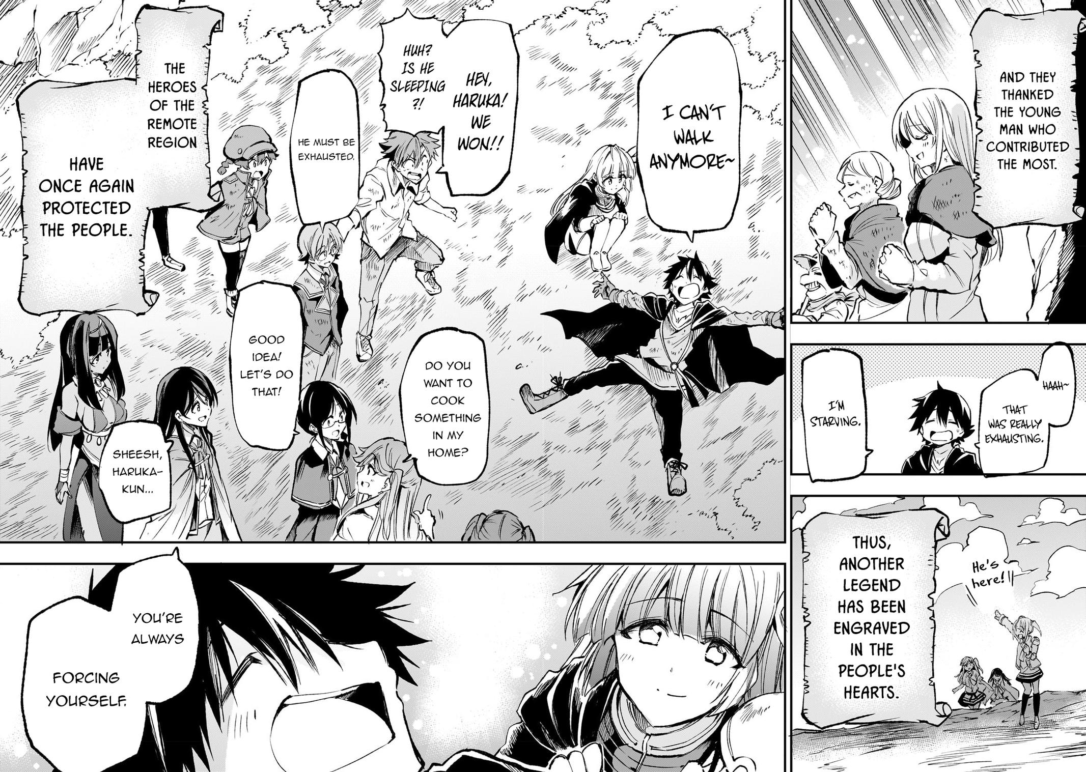 Hitoribocchi no Isekai Kouryaku Chap 184 - Next Chap 185