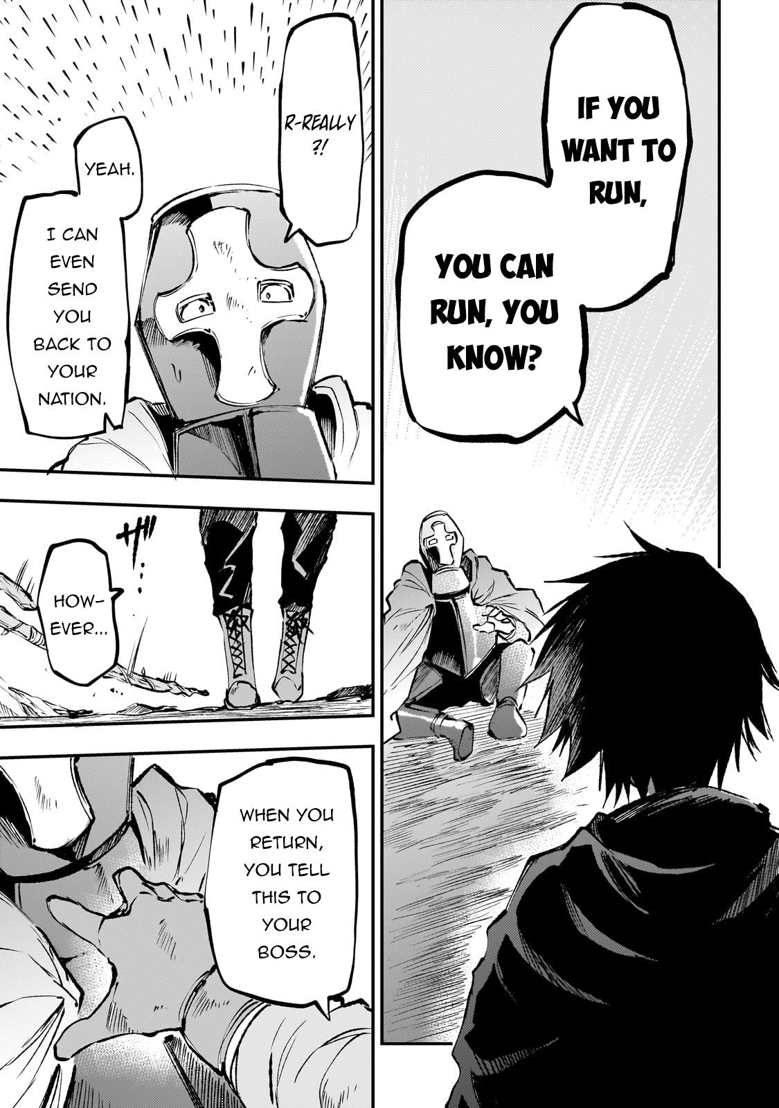 Hitoribocchi no Isekai Kouryaku Chap 184 - Next Chap 185