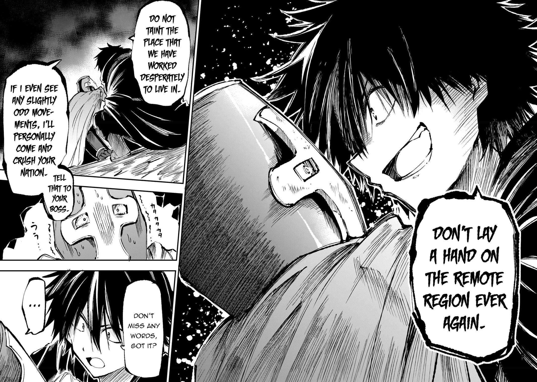 Hitoribocchi no Isekai Kouryaku Chap 184 - Next Chap 185