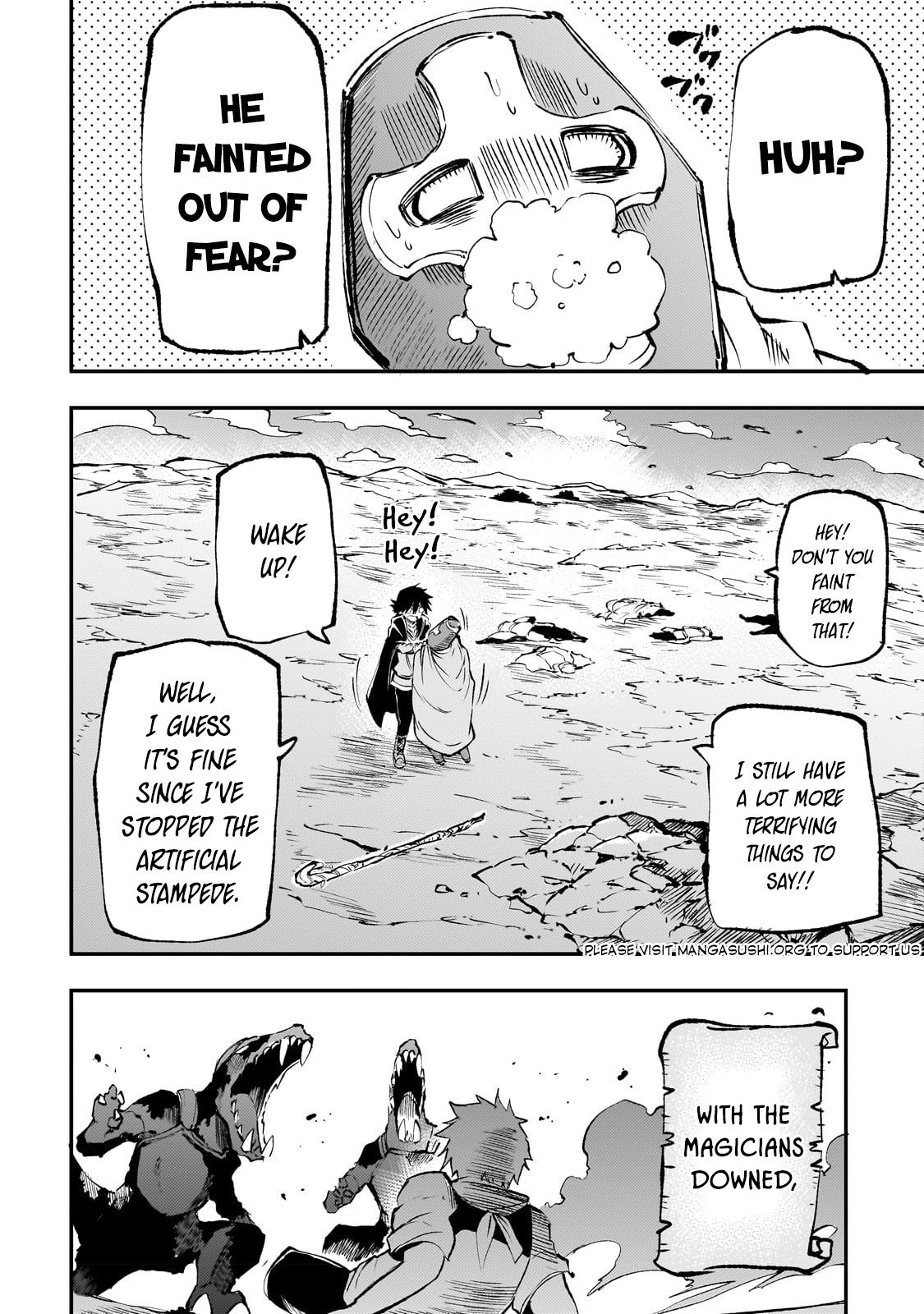 Hitoribocchi no Isekai Kouryaku Chap 184 - Next Chap 185