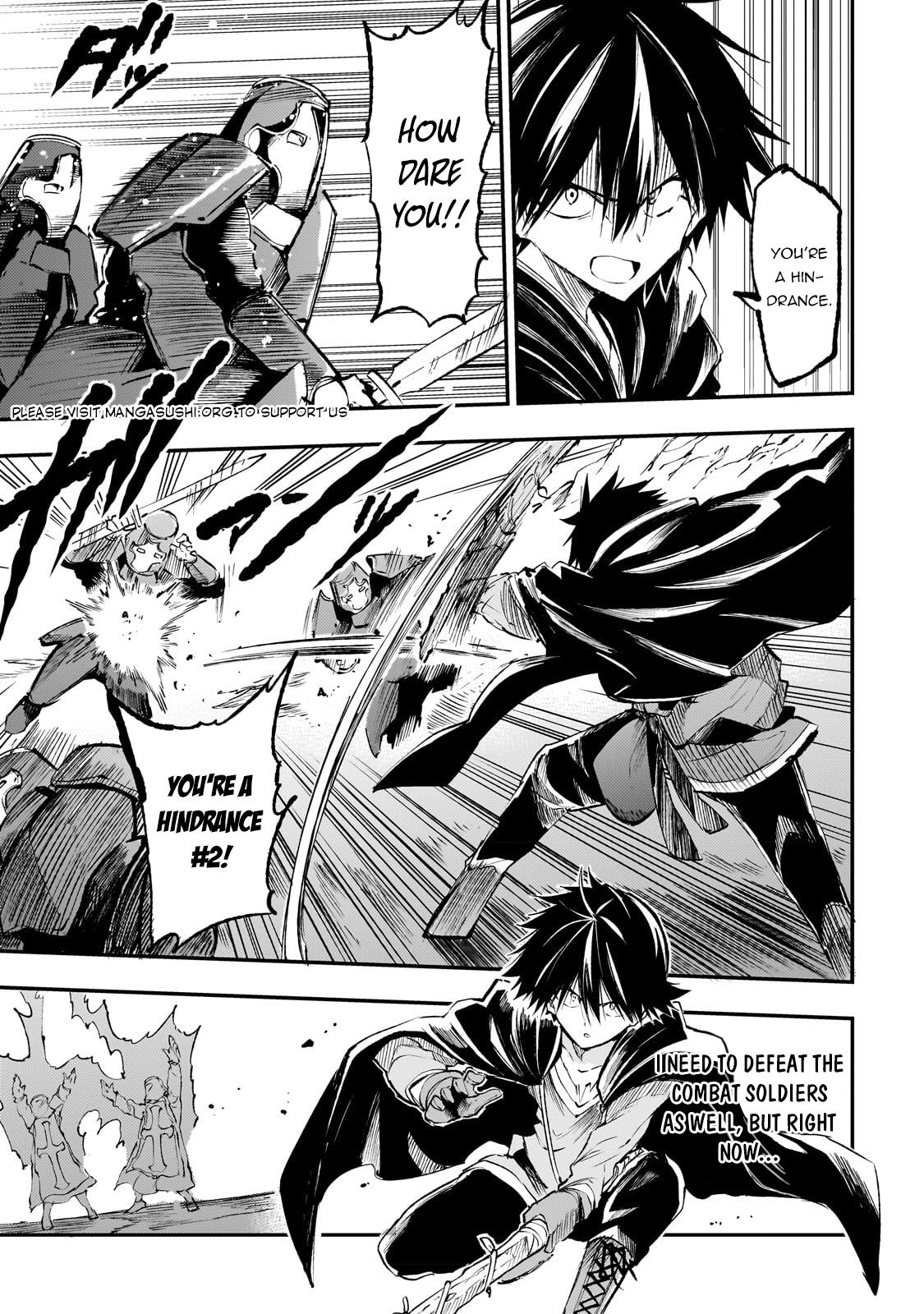 Hitoribocchi no Isekai Kouryaku Chap 184 - Next Chap 185