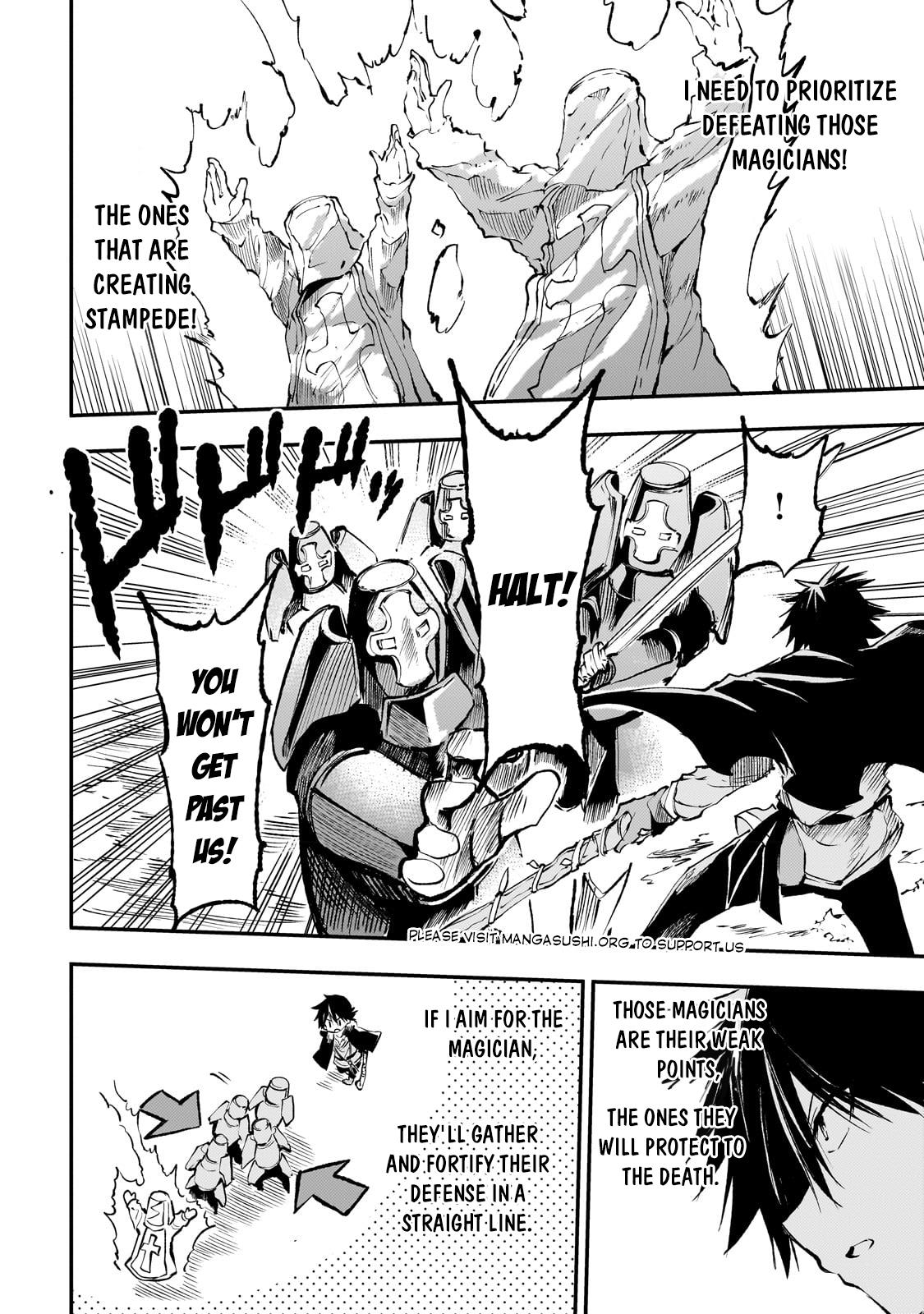 Hitoribocchi no Isekai Kouryaku Chap 184 - Next Chap 185