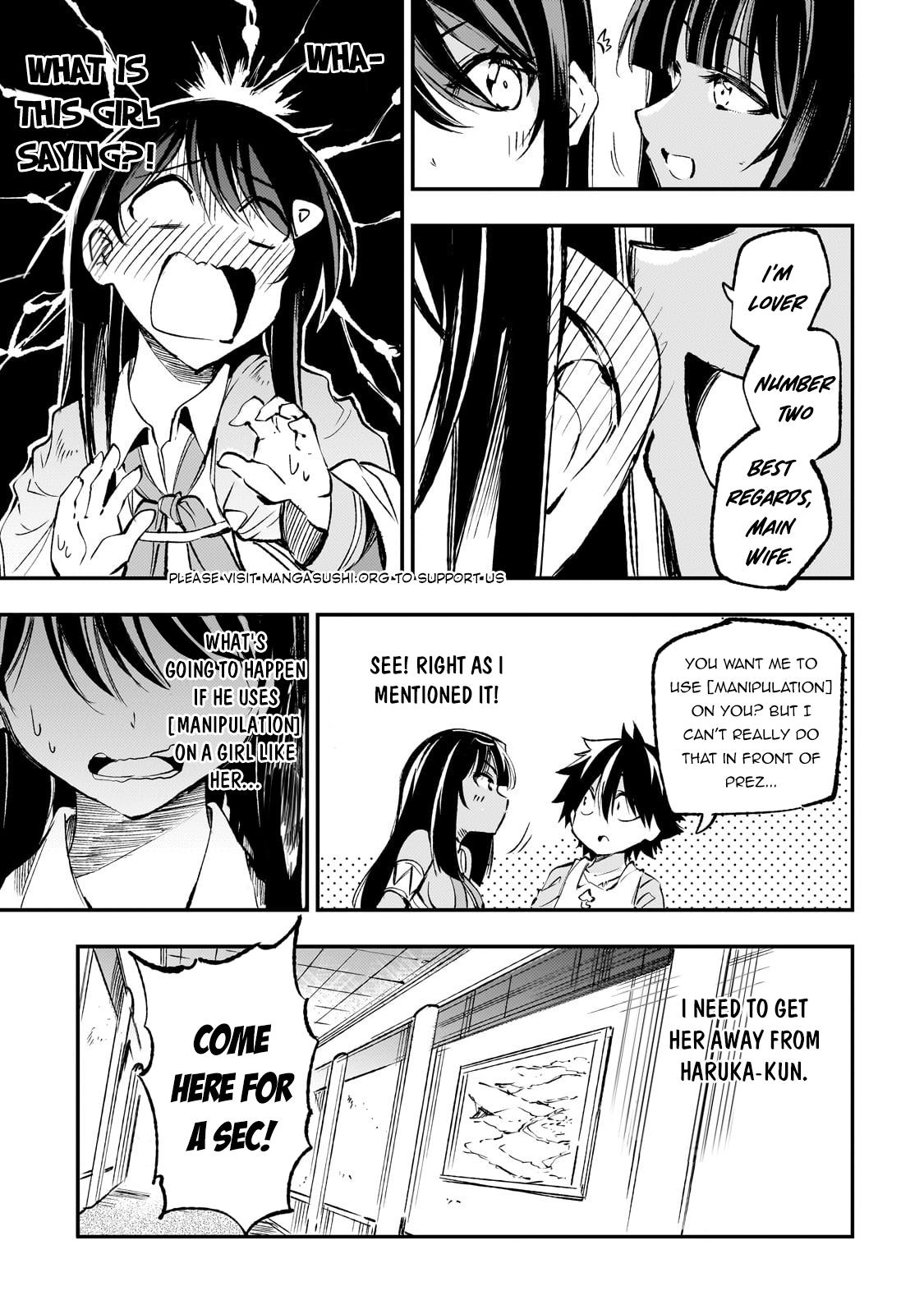 Hitoribocchi no Isekai Kouryaku Chap 185 - Next Chap 186