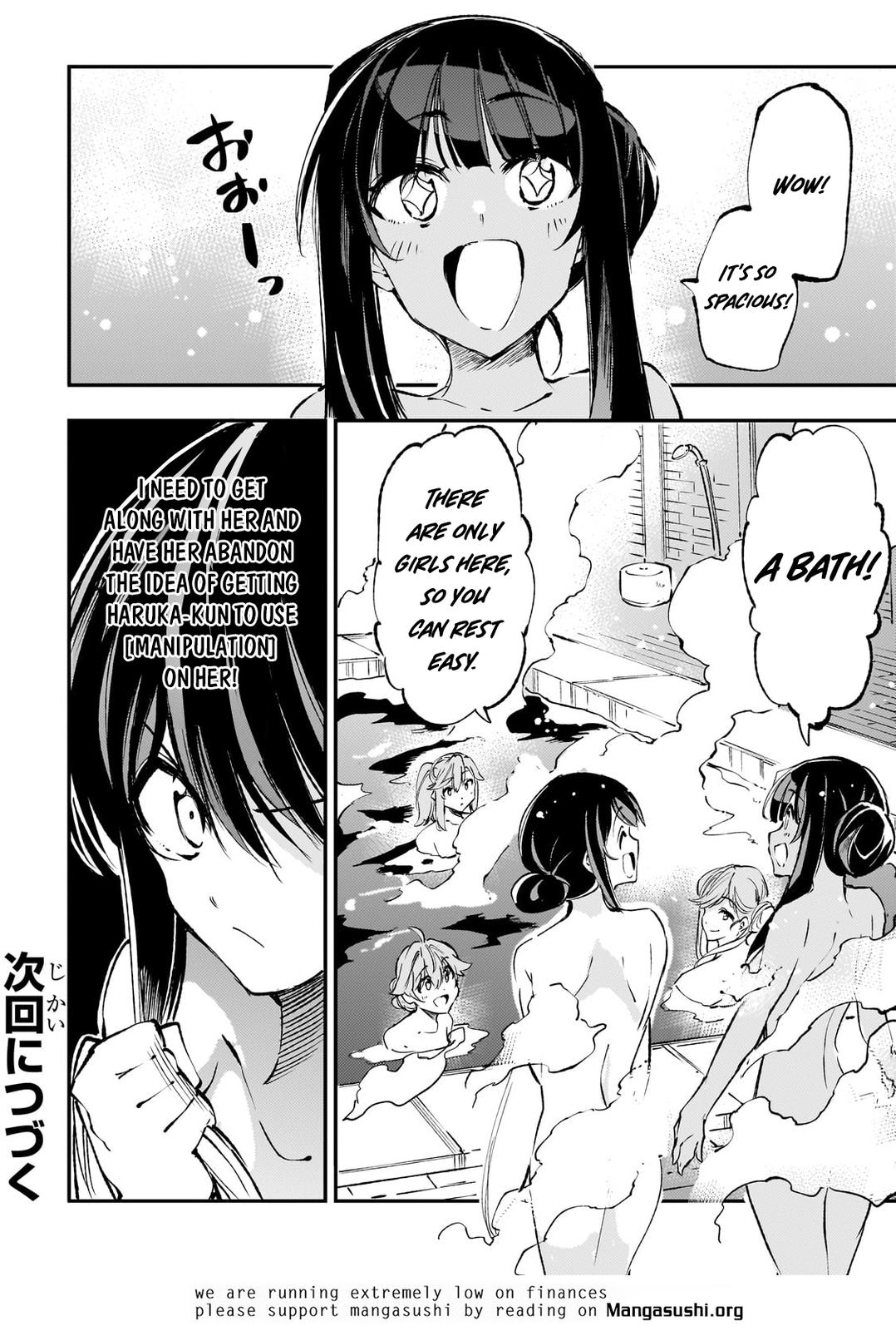 Hitoribocchi no Isekai Kouryaku Chap 185 - Next Chap 186