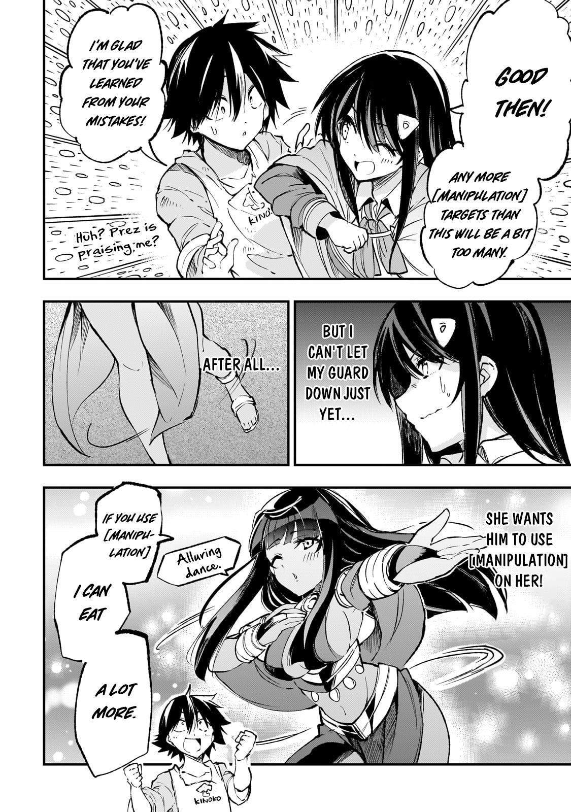 Hitoribocchi no Isekai Kouryaku Chap 185 - Next Chap 186