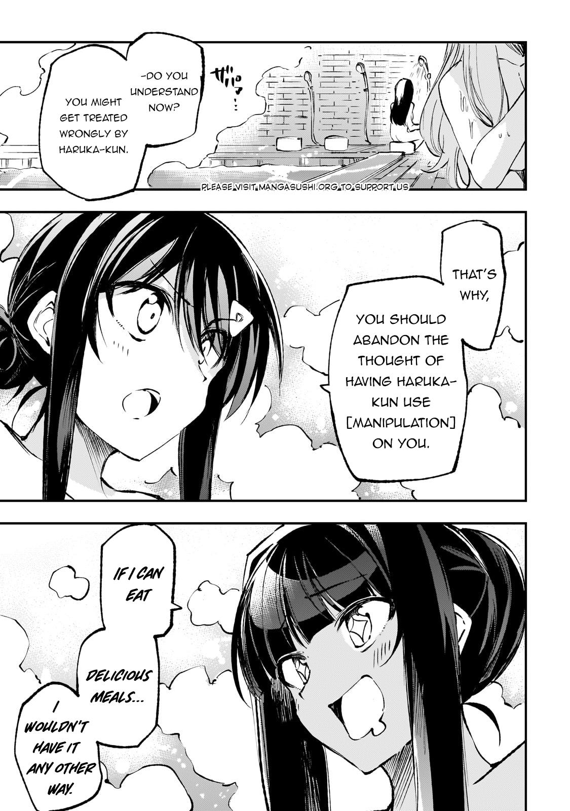 Hitoribocchi no Isekai Kouryaku Chap 186 - Next Chap 187