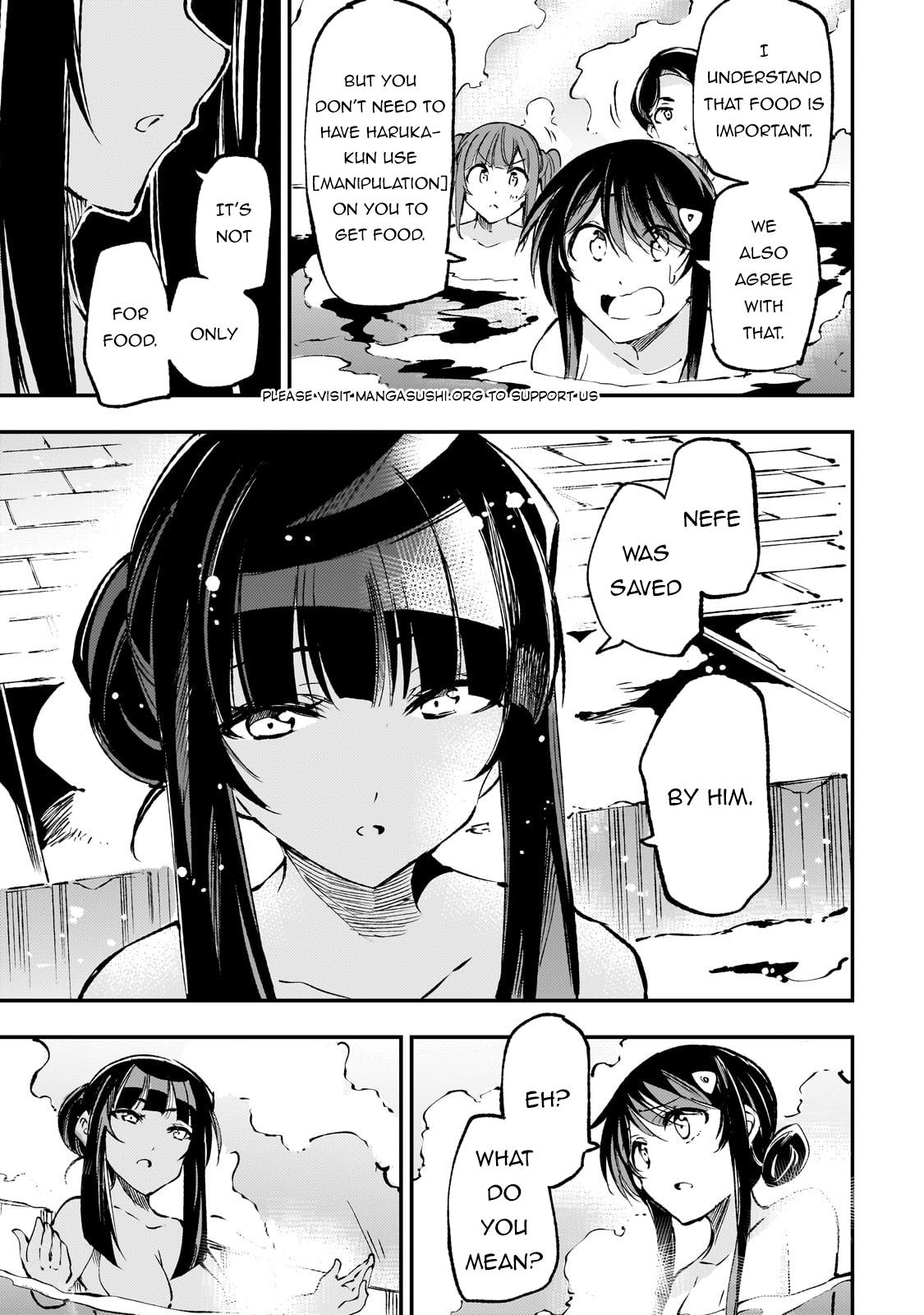 Hitoribocchi no Isekai Kouryaku Chap 186 - Next Chap 187