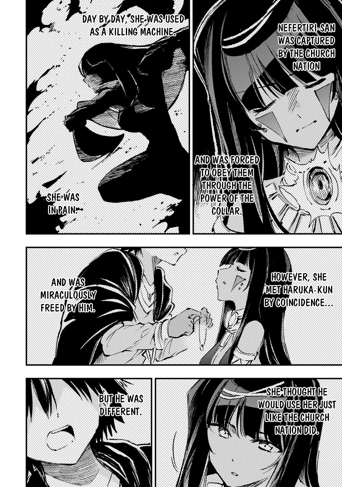 Hitoribocchi no Isekai Kouryaku Chap 186 - Next Chap 187